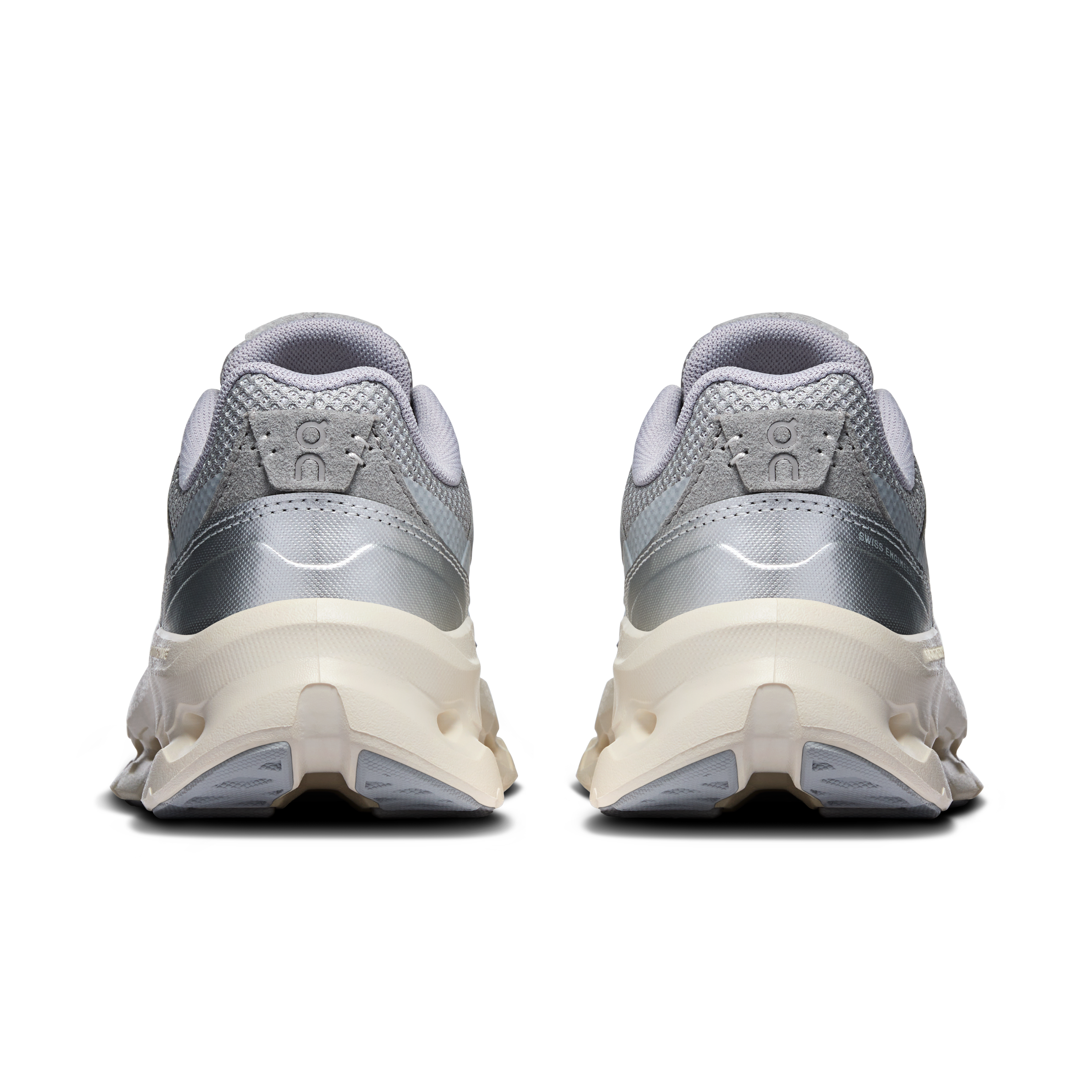 On Cloudtilt Arc Alloy & Ivory Femme Active Life Chaussures
