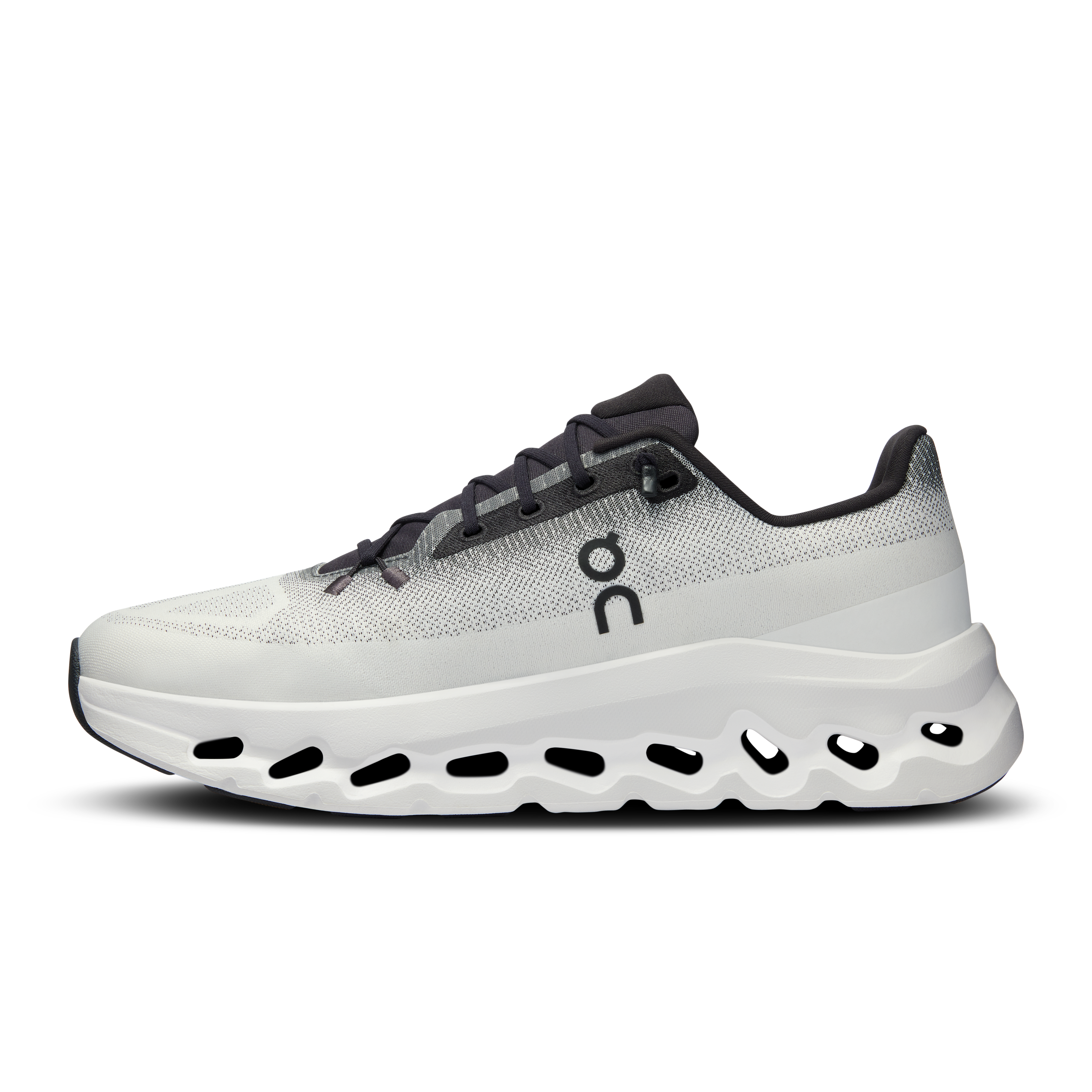 On Cloudtilt Black & Ivory Homme Active Life Chaussures