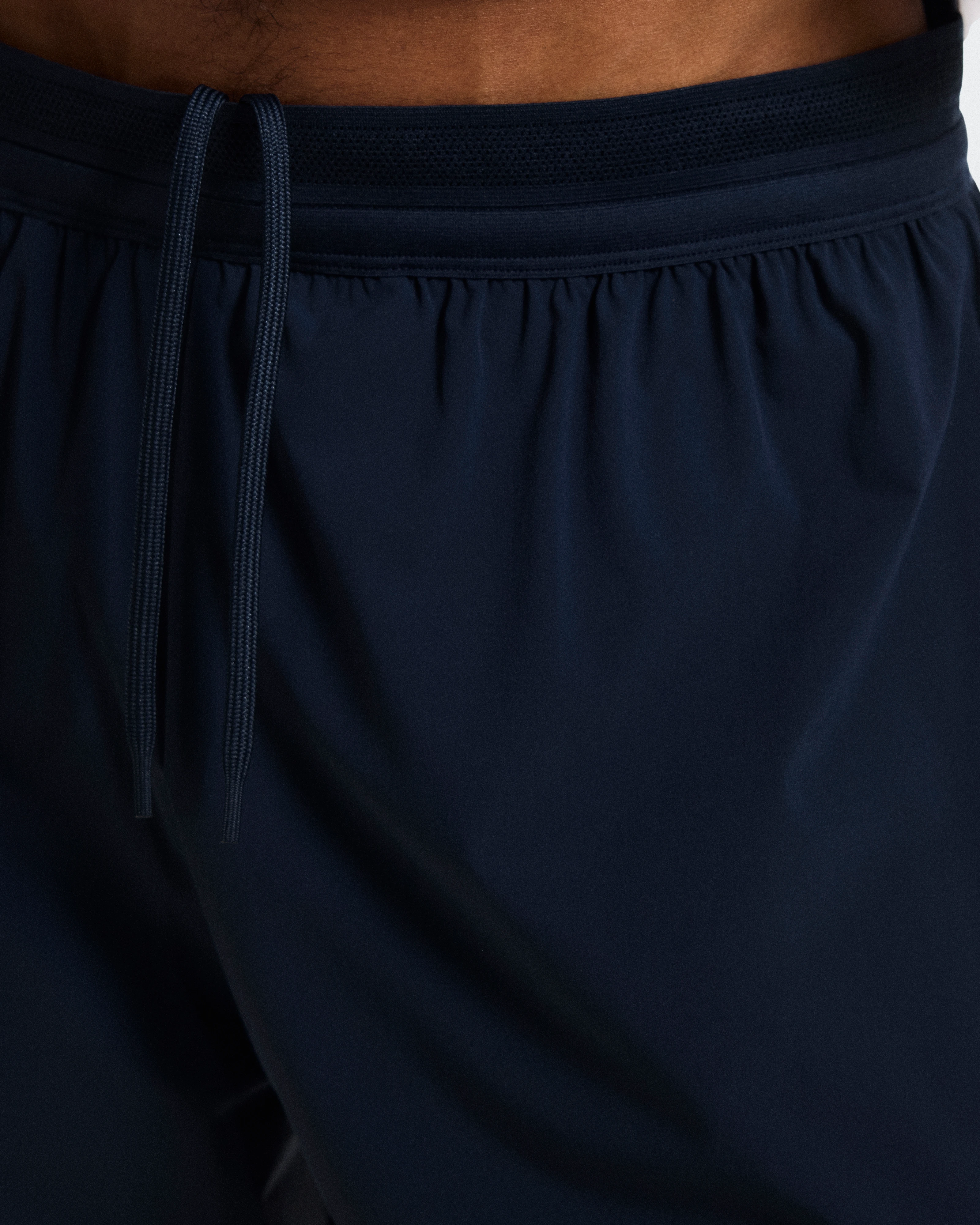 On 7" Performance Shorts Navy Homme Shorts