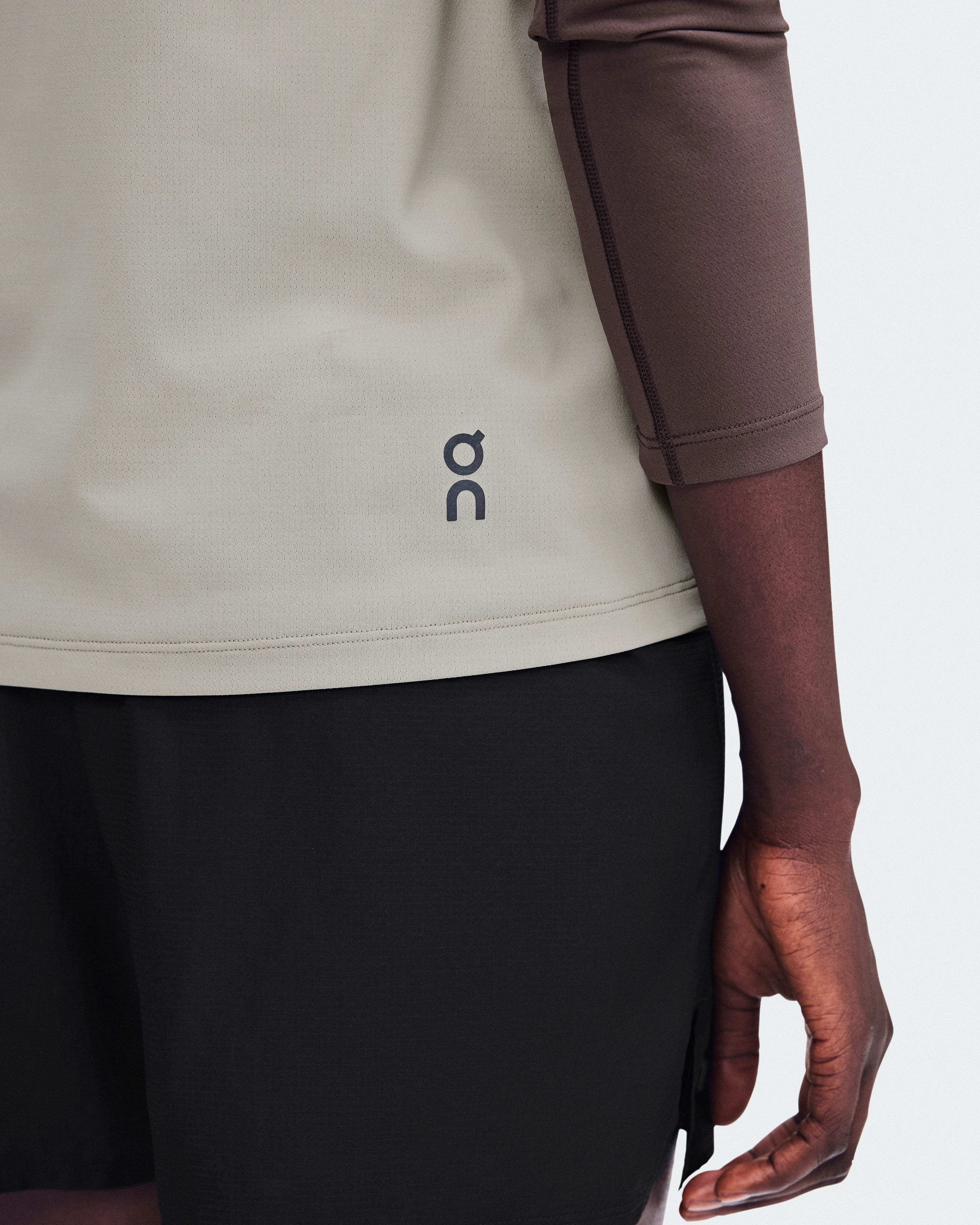 On Trail-T Solar Brume Femme Running de trail