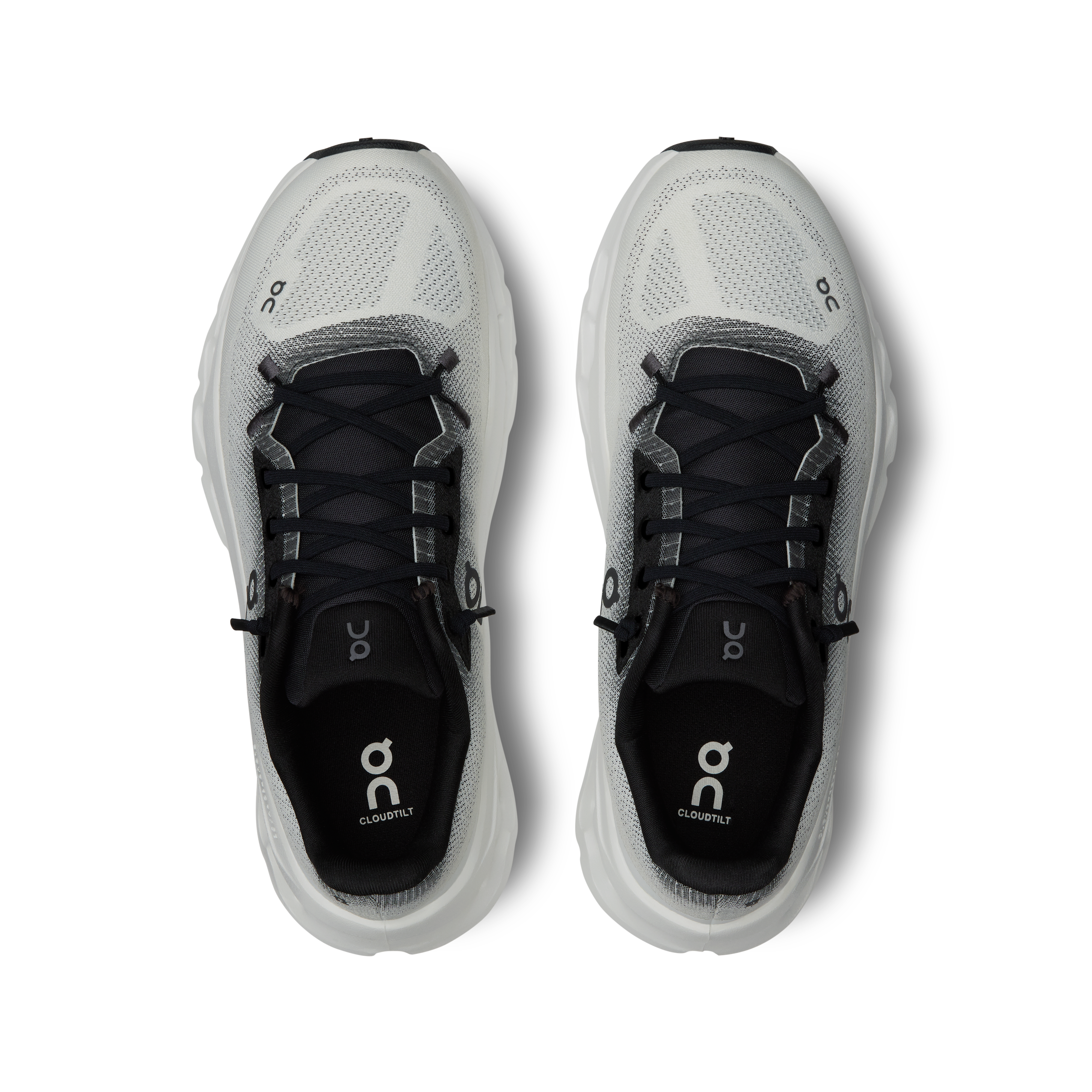 On Cloudtilt Black & Ivory Femme Active Life Chaussures