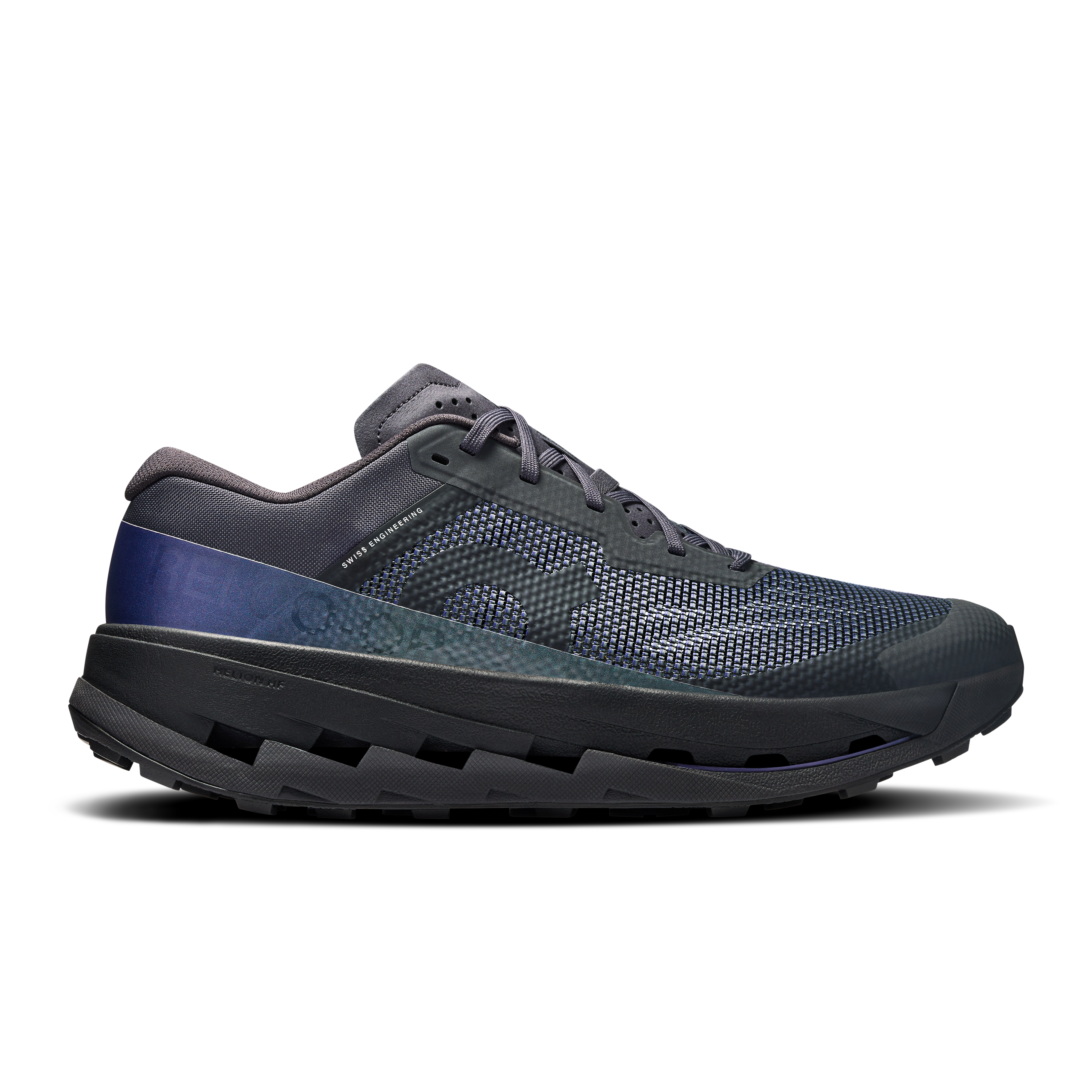 On Cloudultra 3 BEAMS REI Iron & Black Homme – Trail running, stabilité Chaussures