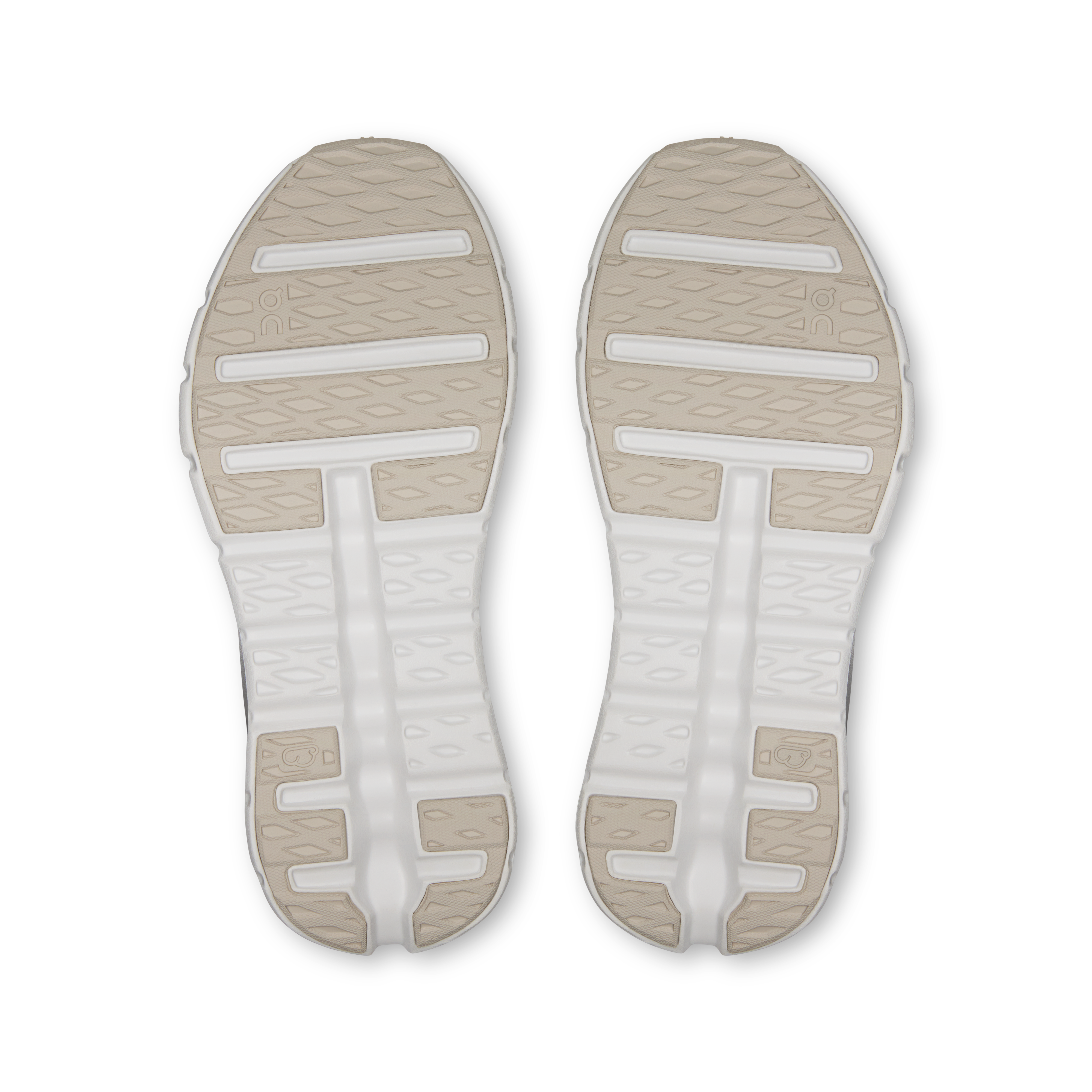 On Cloudtilt White & Bran Femme Active Life Chaussures