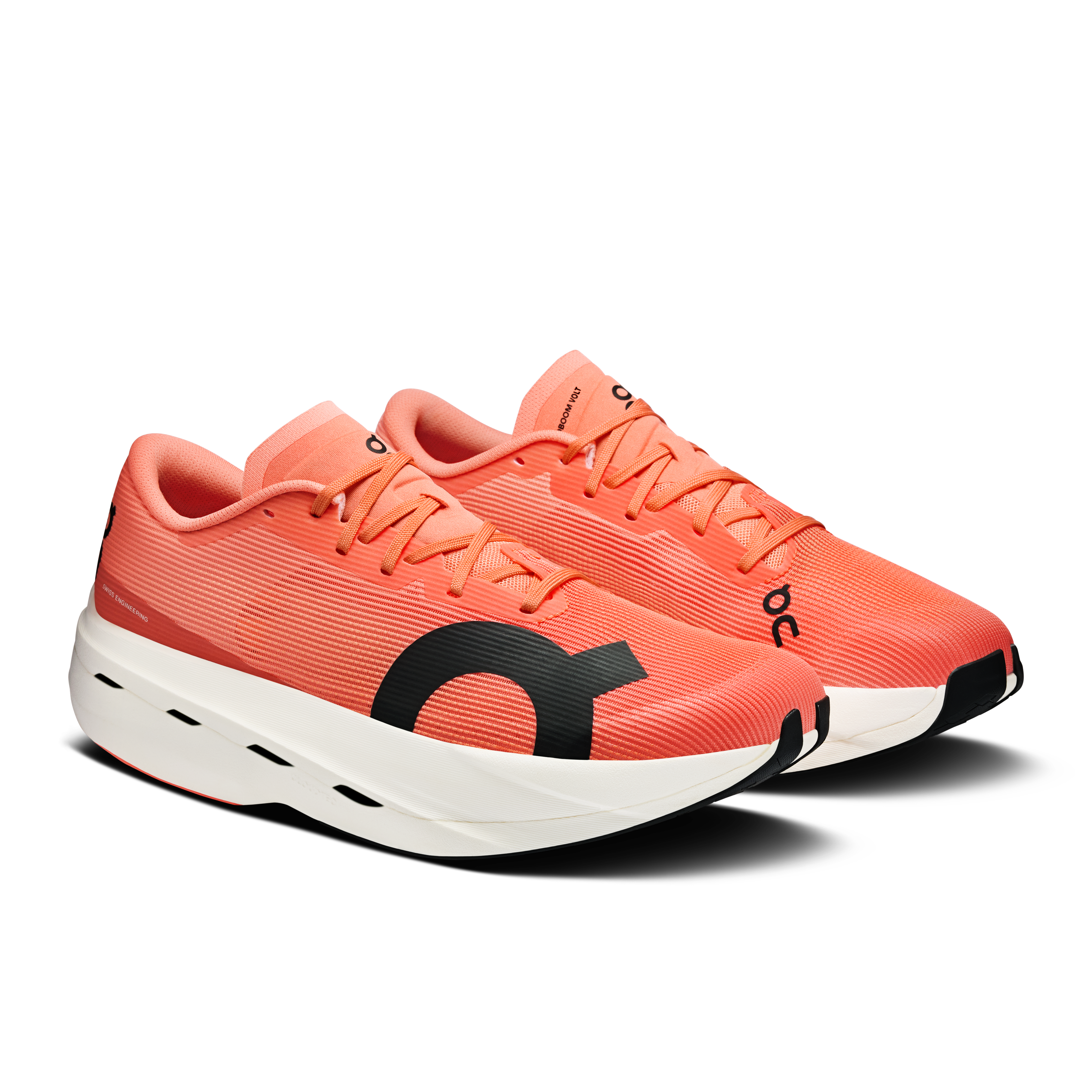 On Cloudboom Volt Sunstone & Reef Homme Running sur route Chaussures