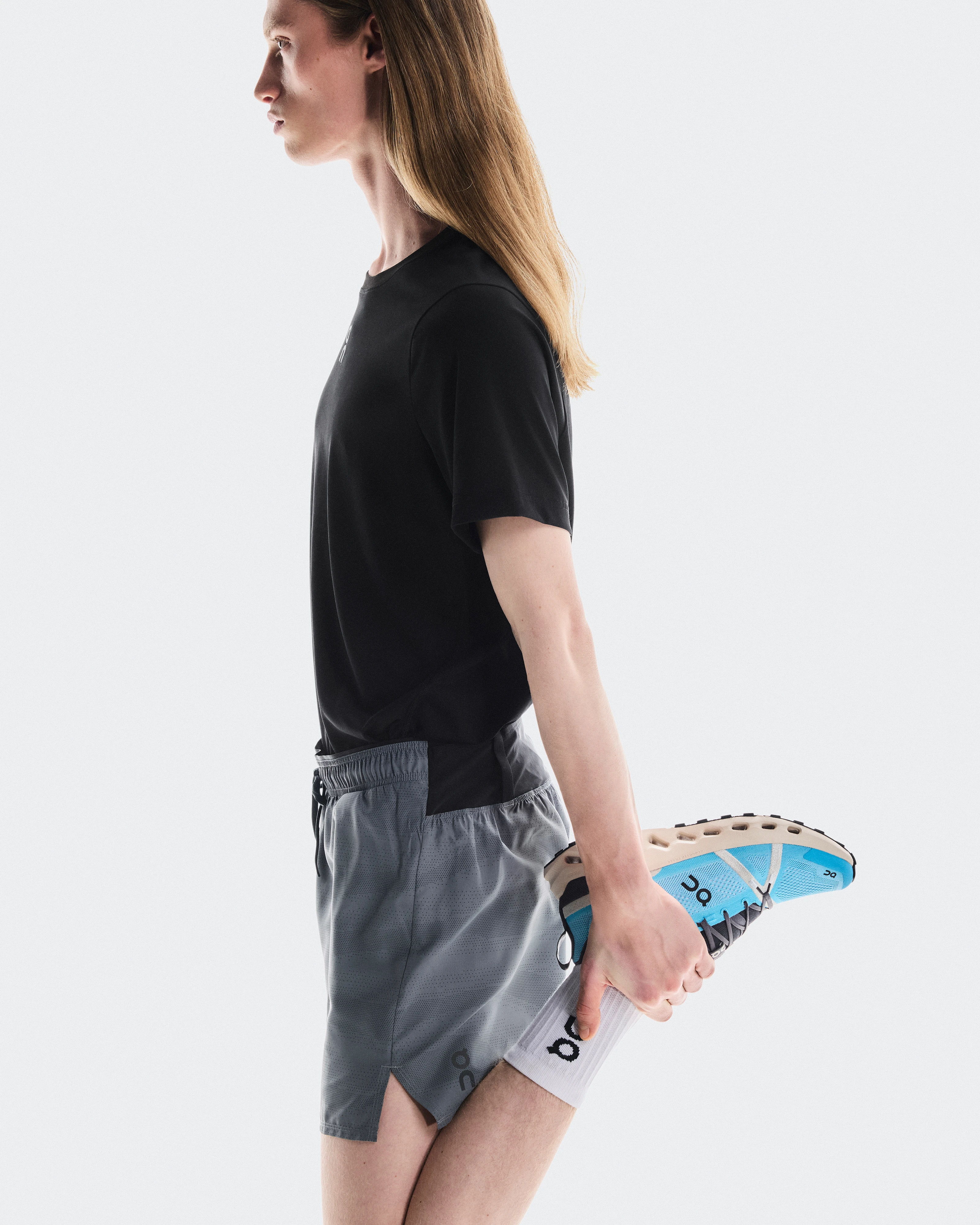 On Trail Shorts Rock Homme Shorts