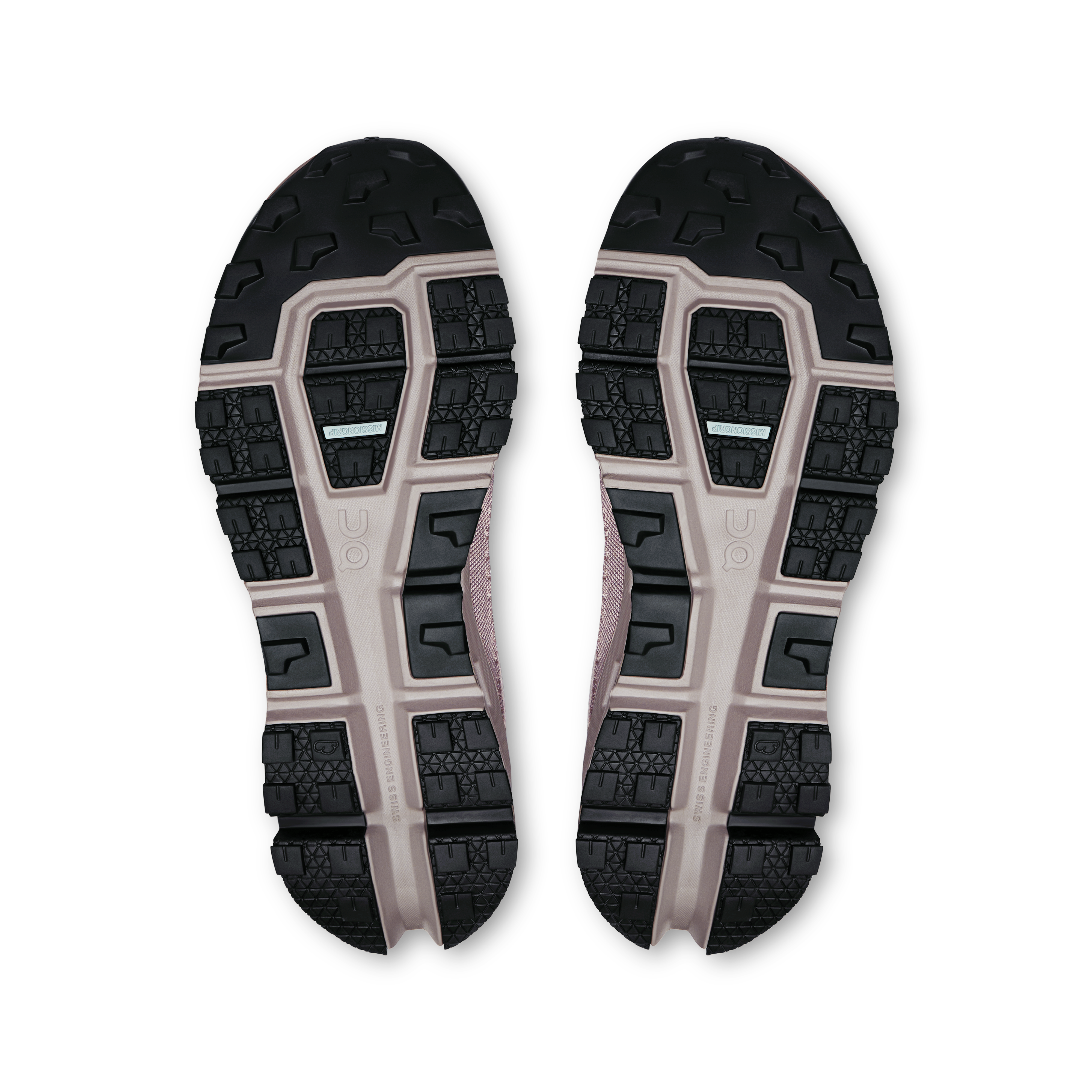 On Cloudaway 2 Cinder & Fog Femme Active Life Chaussures