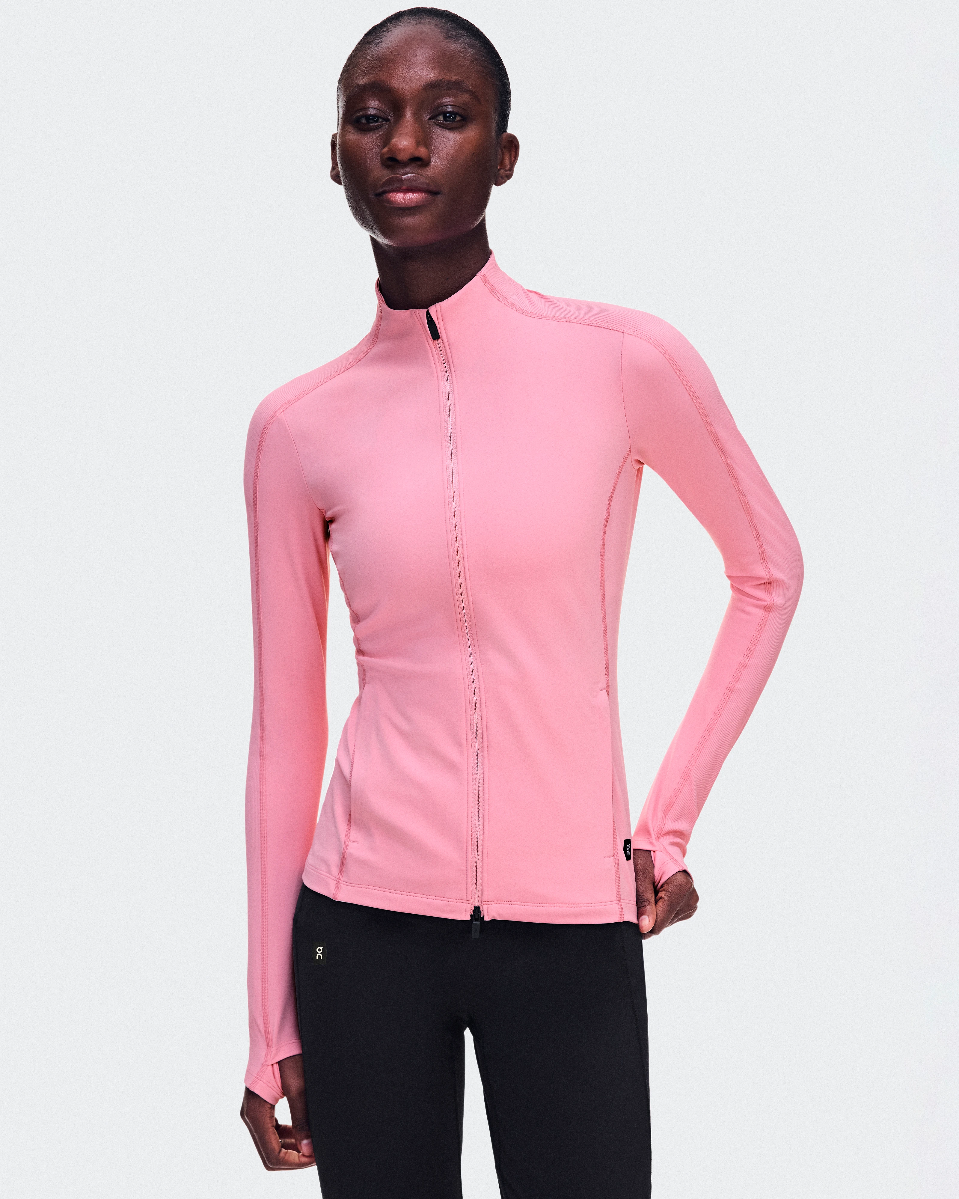 On Studio Jacket Magnolia Femme Vestes