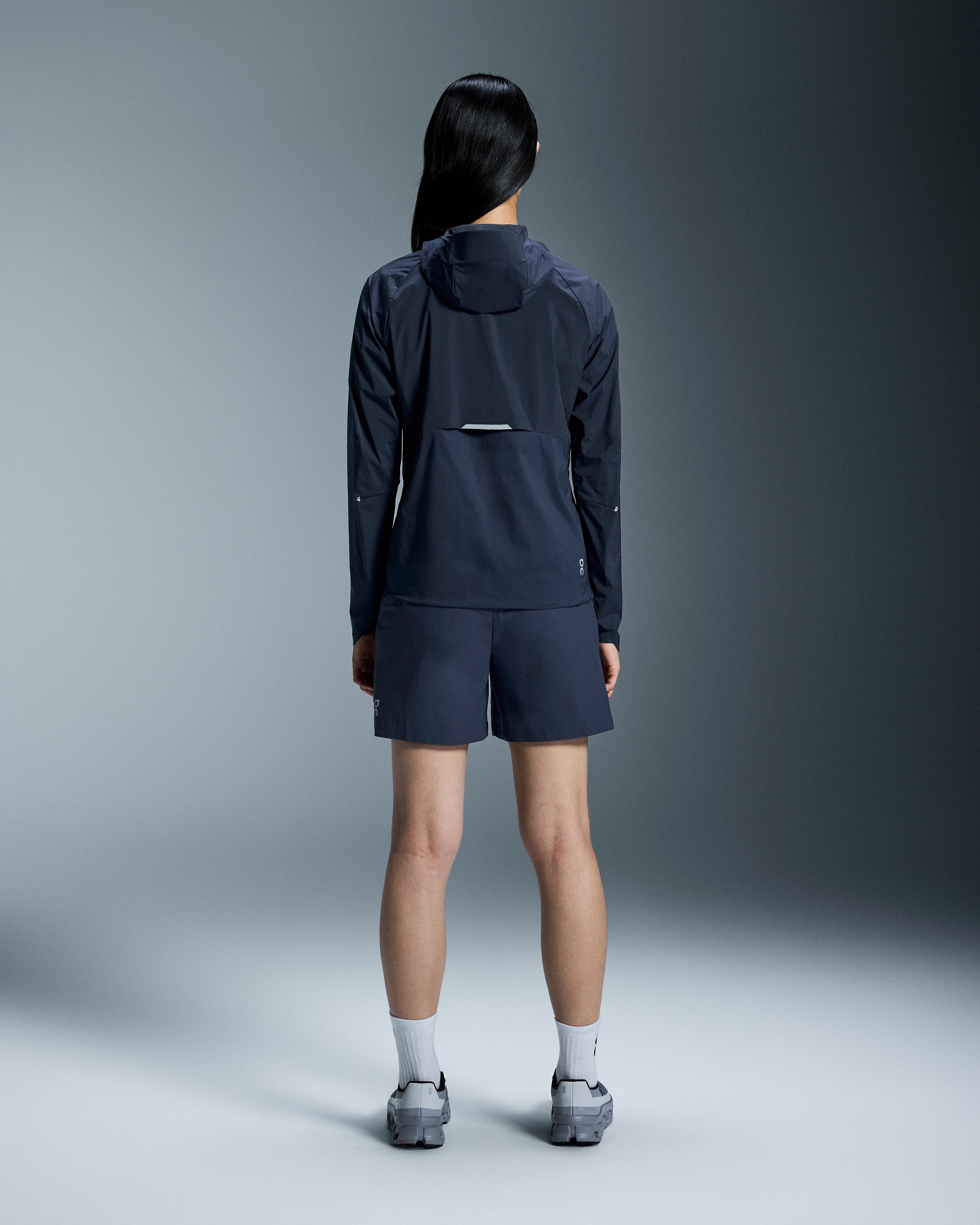 On Core Jacket Midnight Femme Vestes
