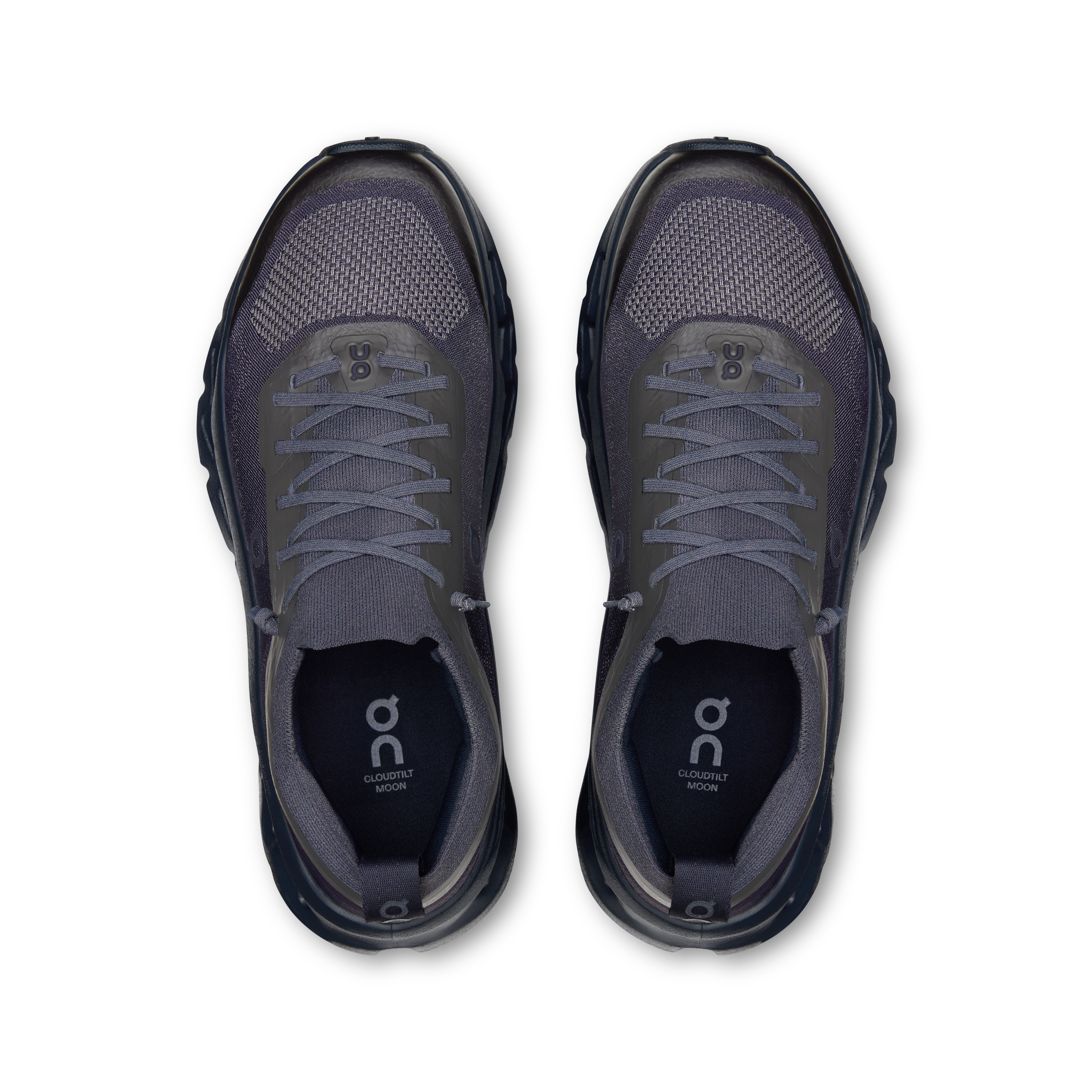 On Cloudtilt Moon Graphite & Ink Femme Active Life Chaussures