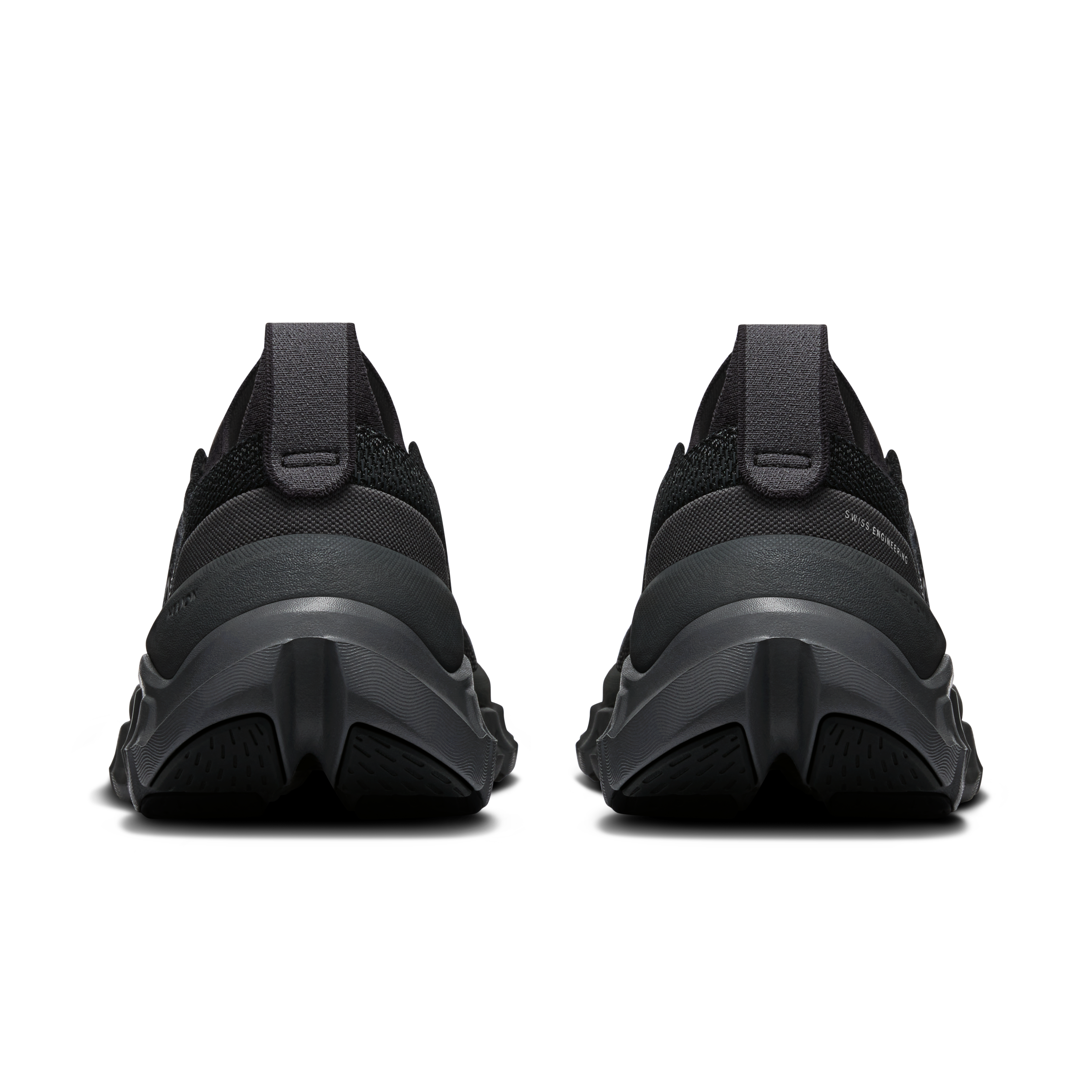 On Cloud X Tempo Black & Eclipse Femme Active Life Chaussures