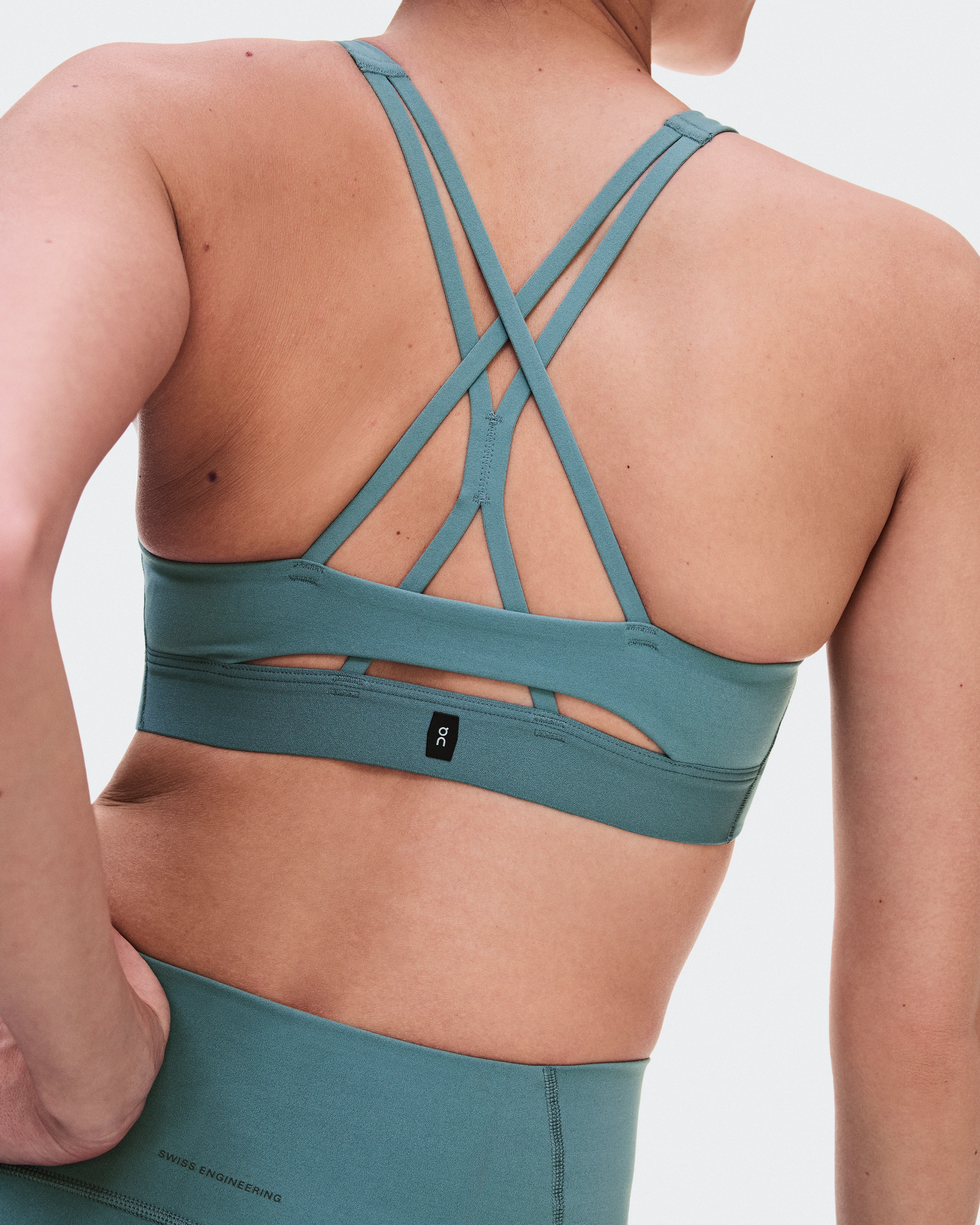 On Studio Bra Agave Femme Brassières