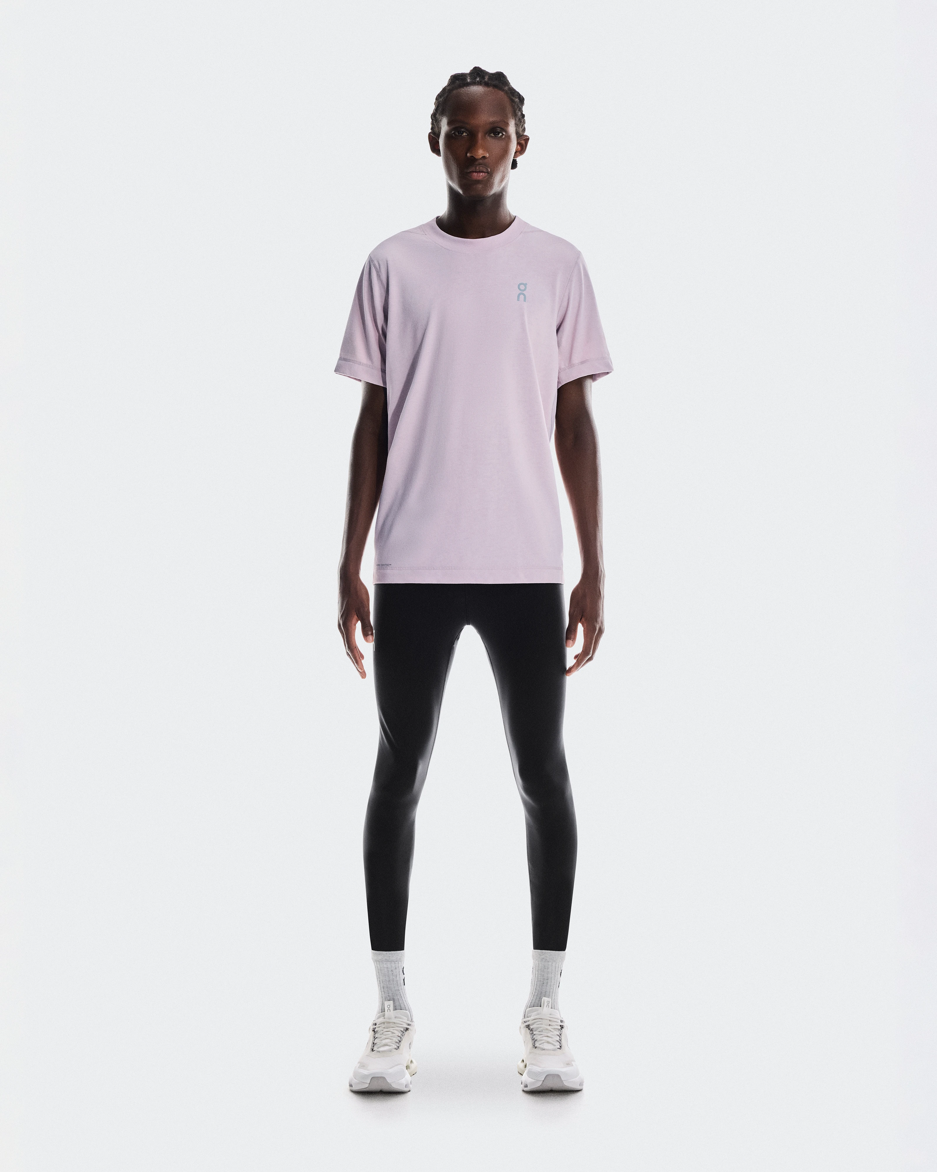 On Train Tights Black Homme Leggings