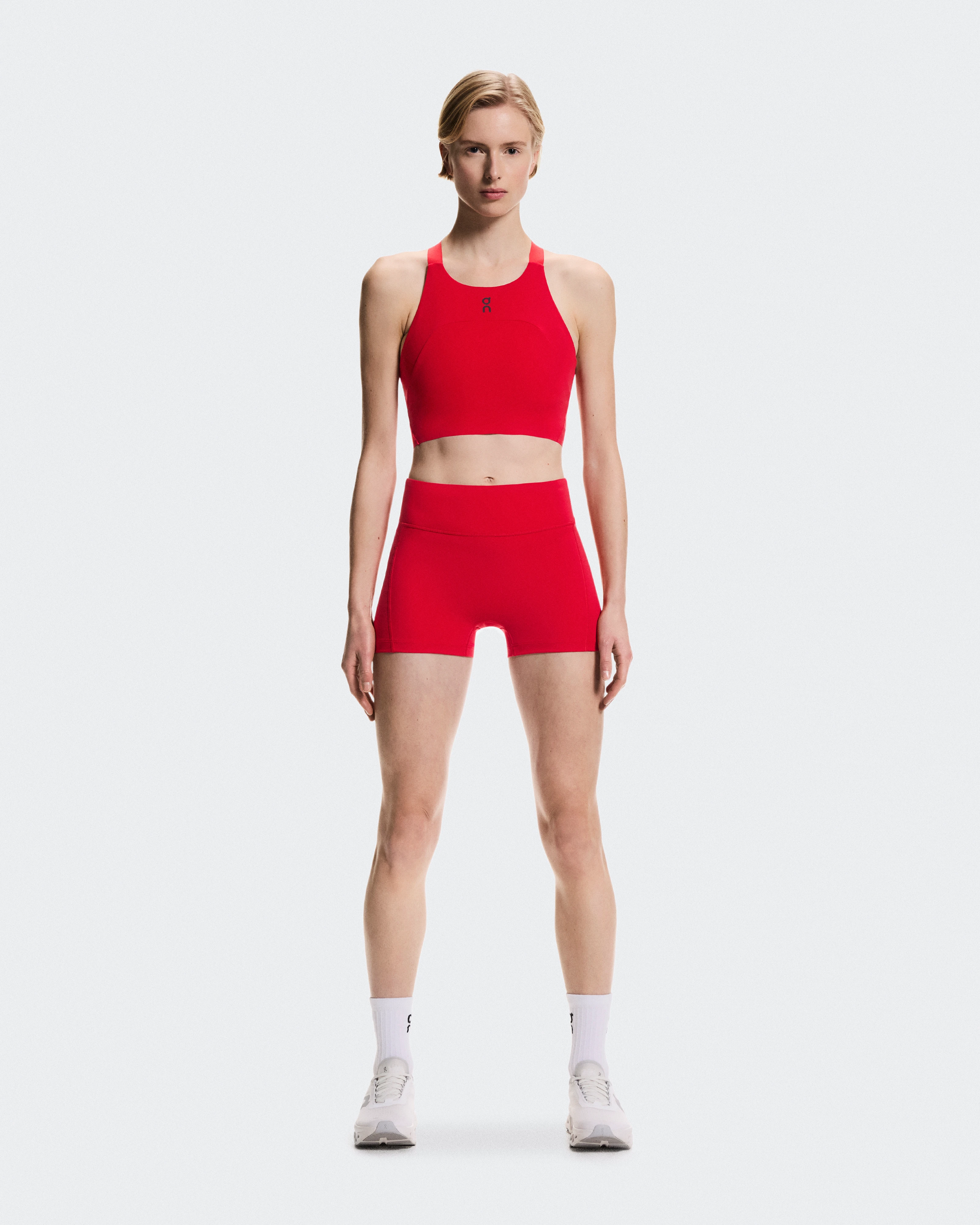 On 3" Performance Tights Robin Femme Leggings