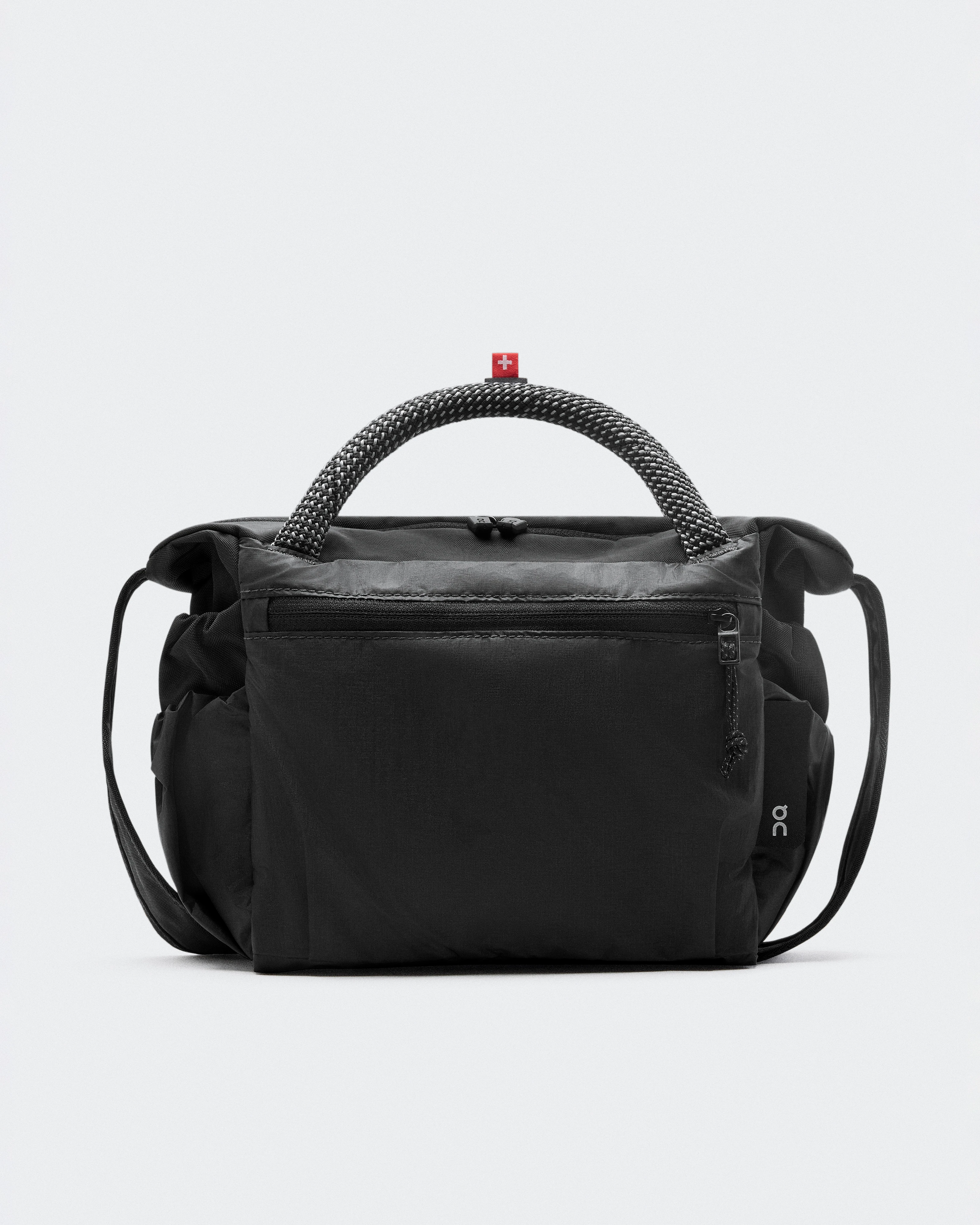 On Track Pack Mini Elite Black & Magnet Unisexe Sacs