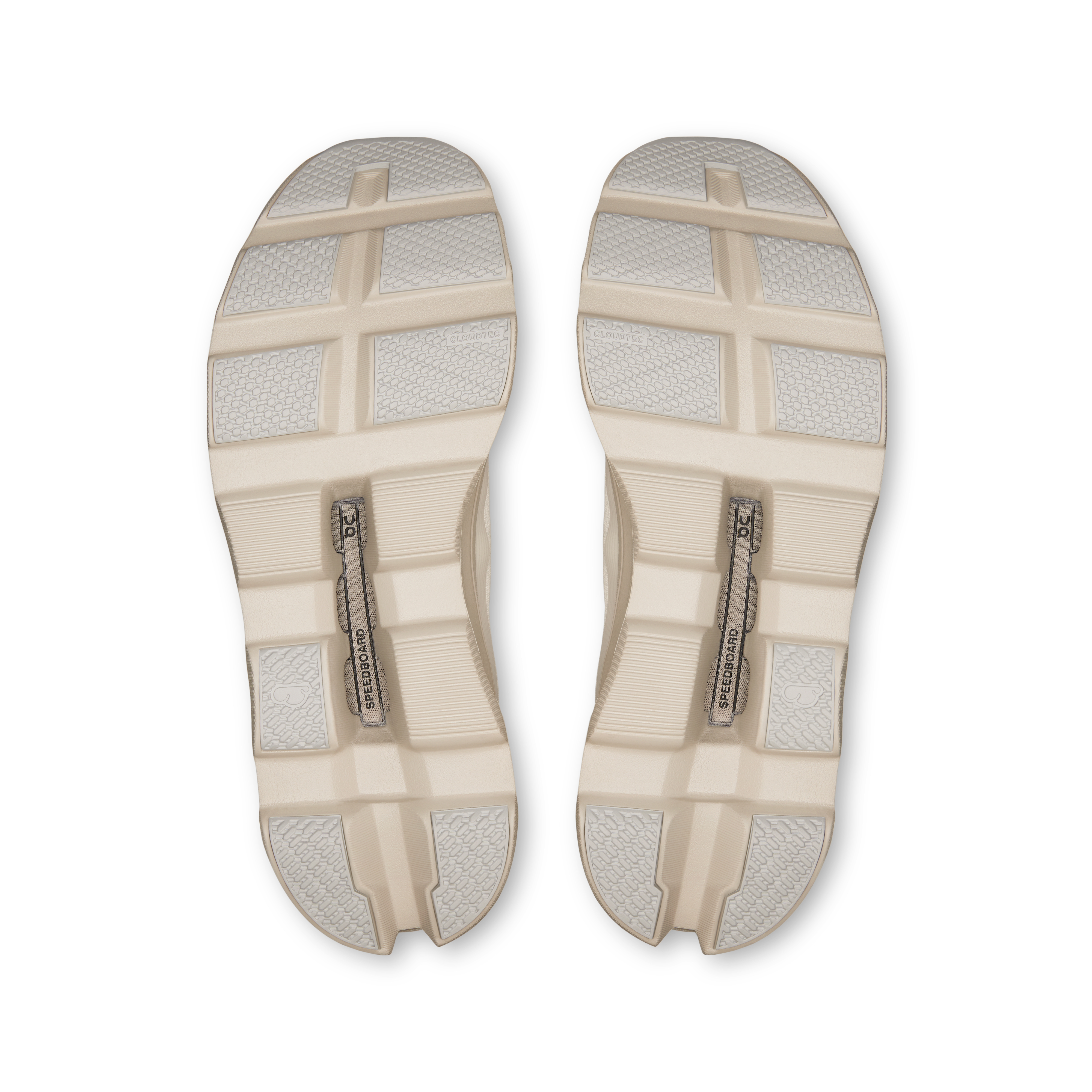On Cloudmonster Void Dew & Truffle Homme Active Life Chaussures