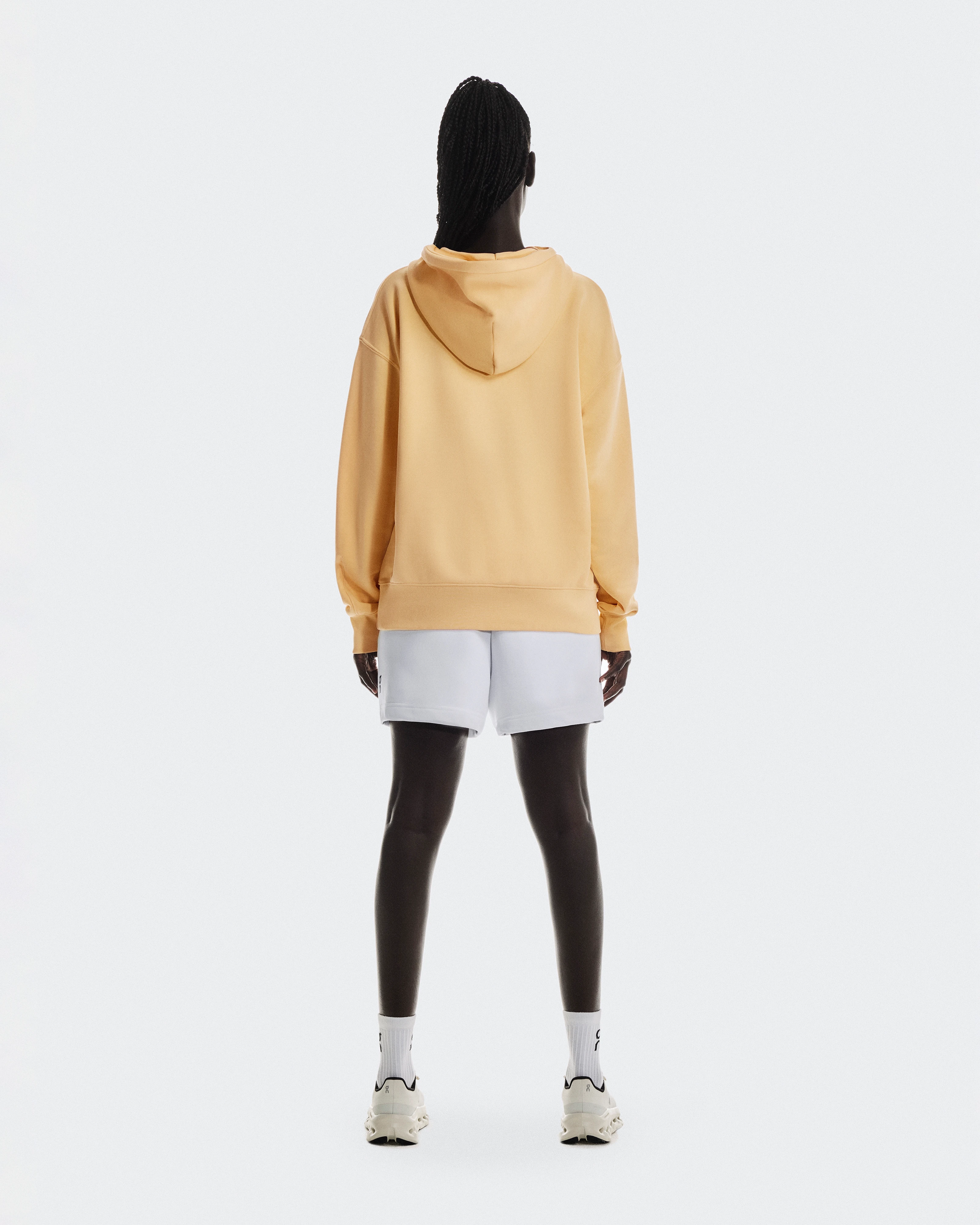 On Club Hoodie Nectar Femme Sweats à capuche et sweats