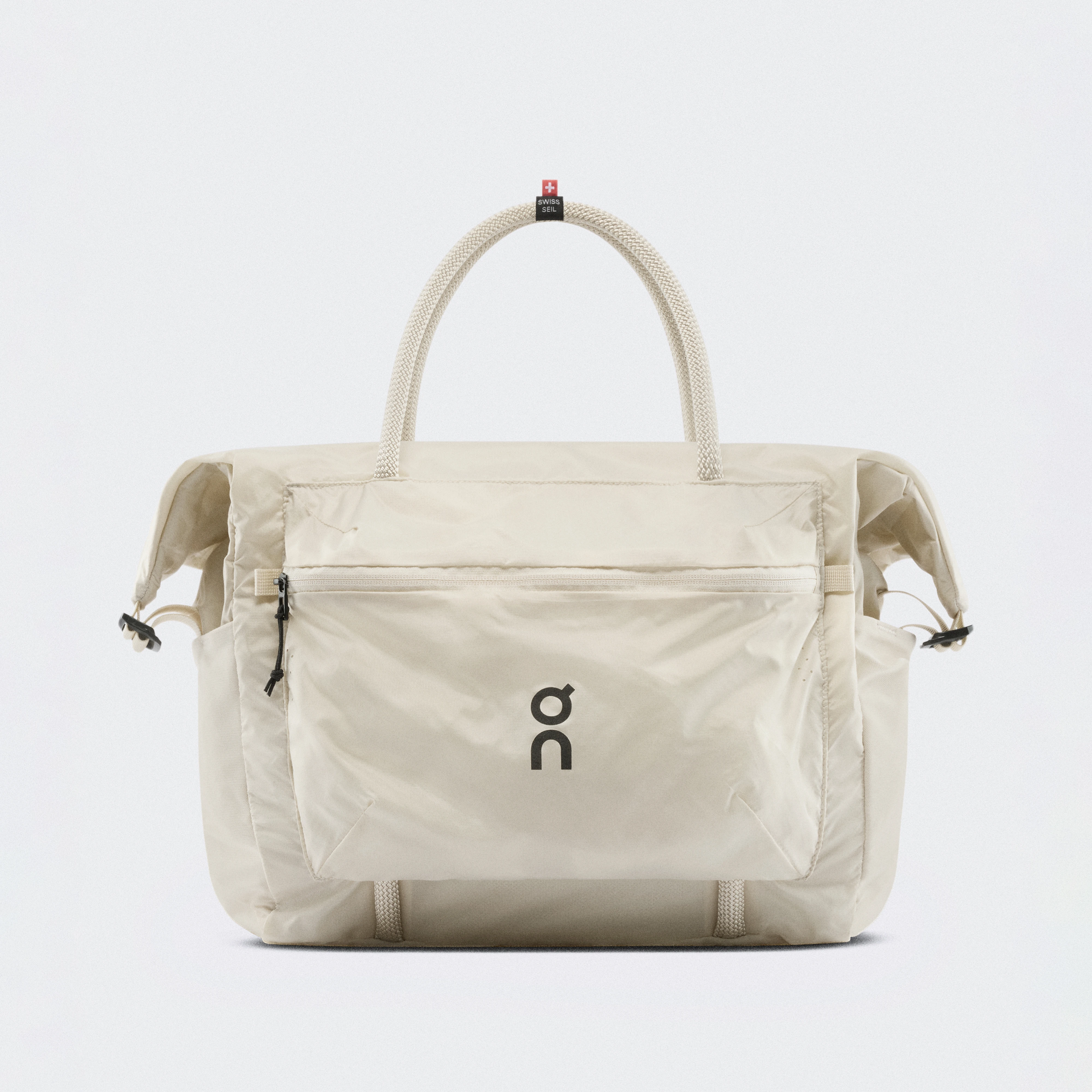 On Track Pack 35L Lite Cream Unisexe – Ultra-léger, gym, transport Sacs