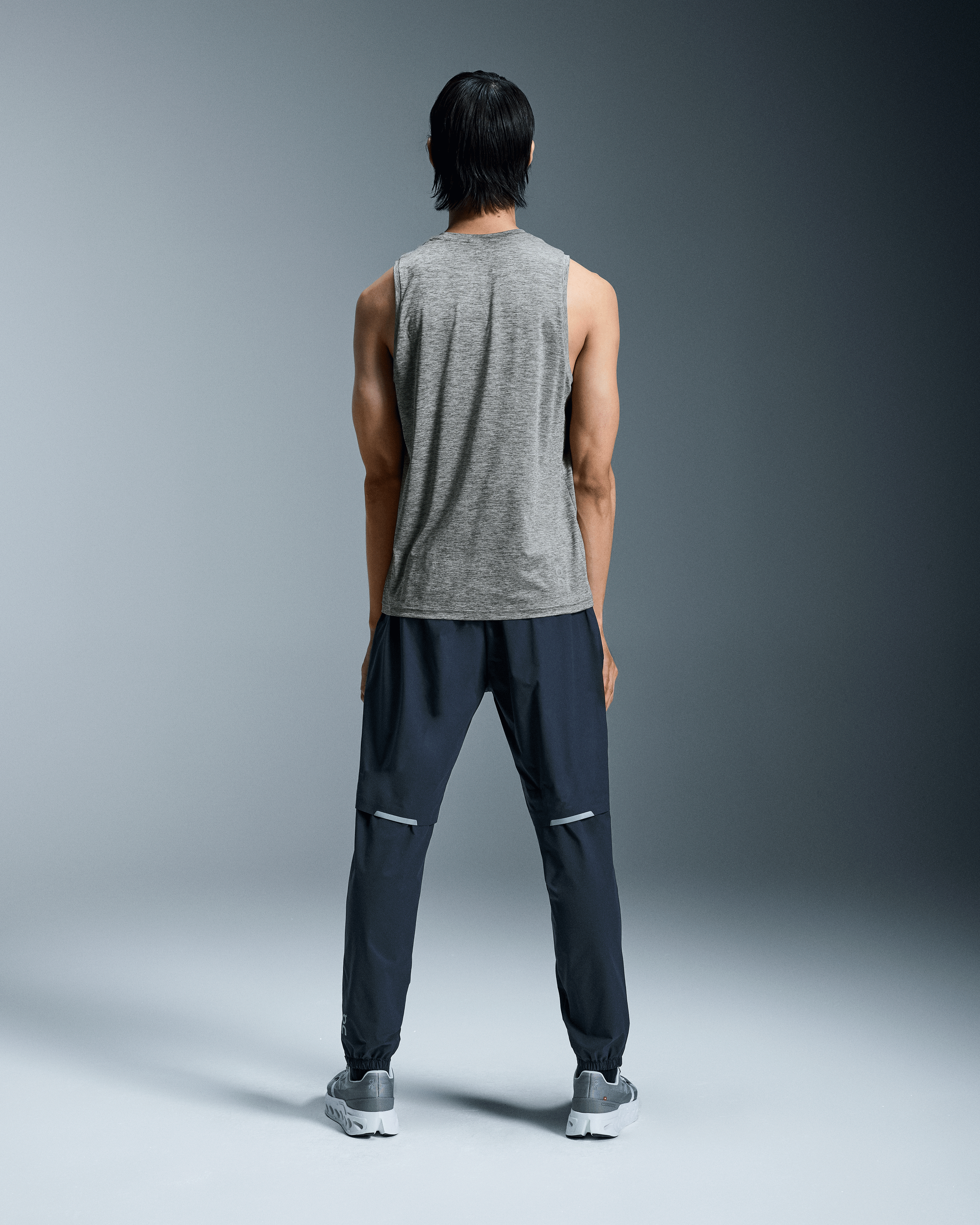 On Core Pants Midnight Homme Pantalons