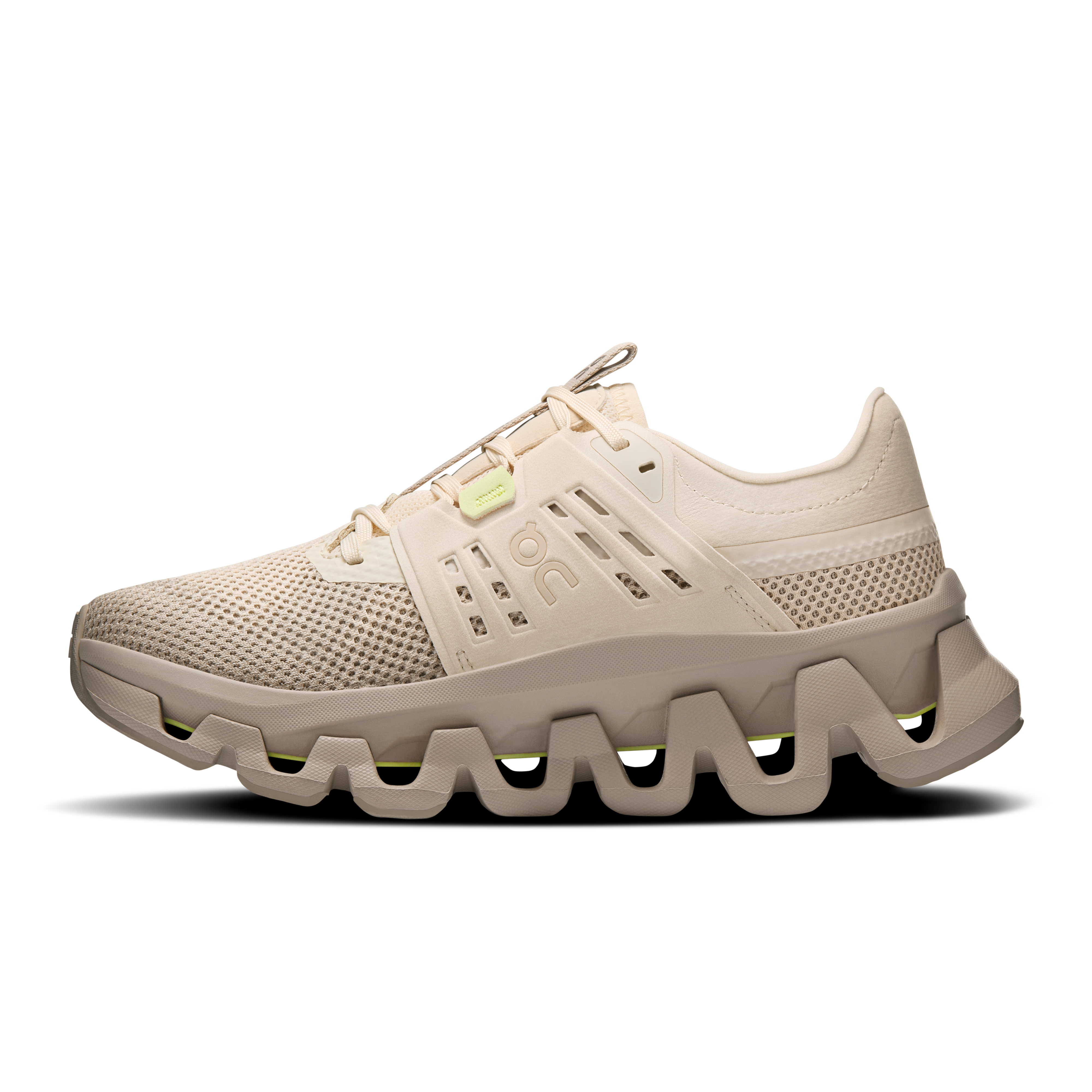 On Cloudswift Amp Sand & Desert Femme Active Life Chaussures