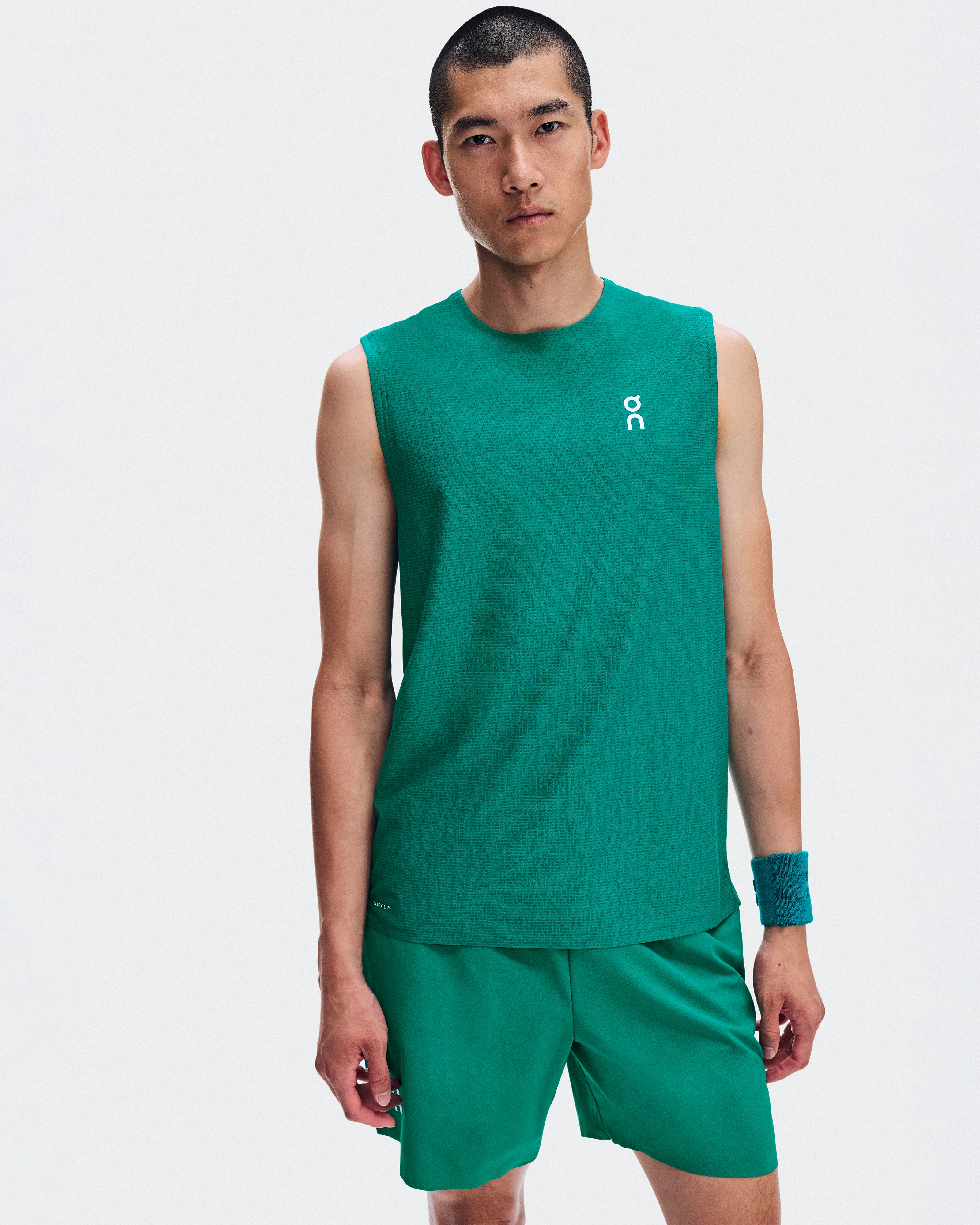 On Court Tank Neem Homme Hauts et t-shirts