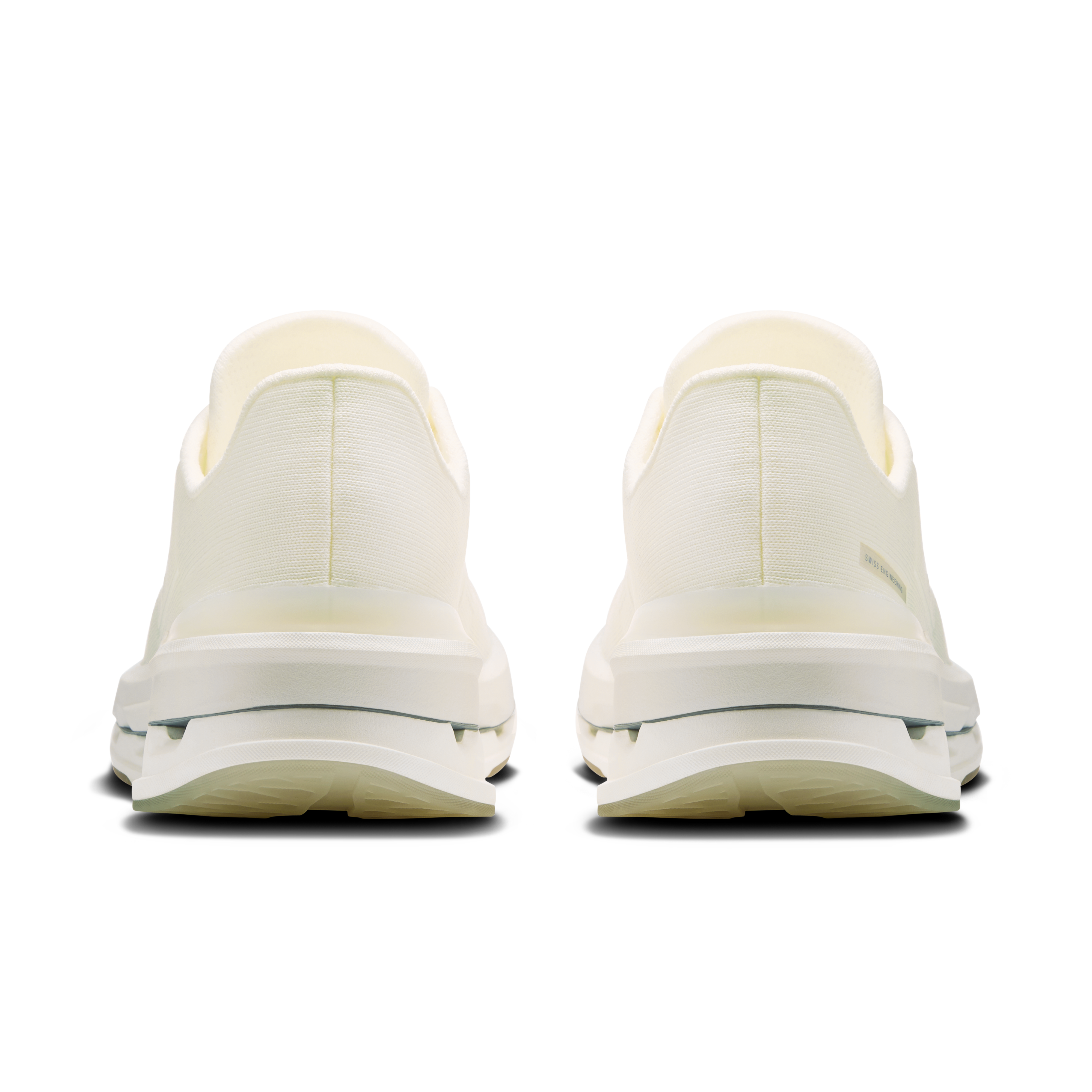 On Cloudrise Cyclon 1.1 Undyed Homme Running sur route Chaussures