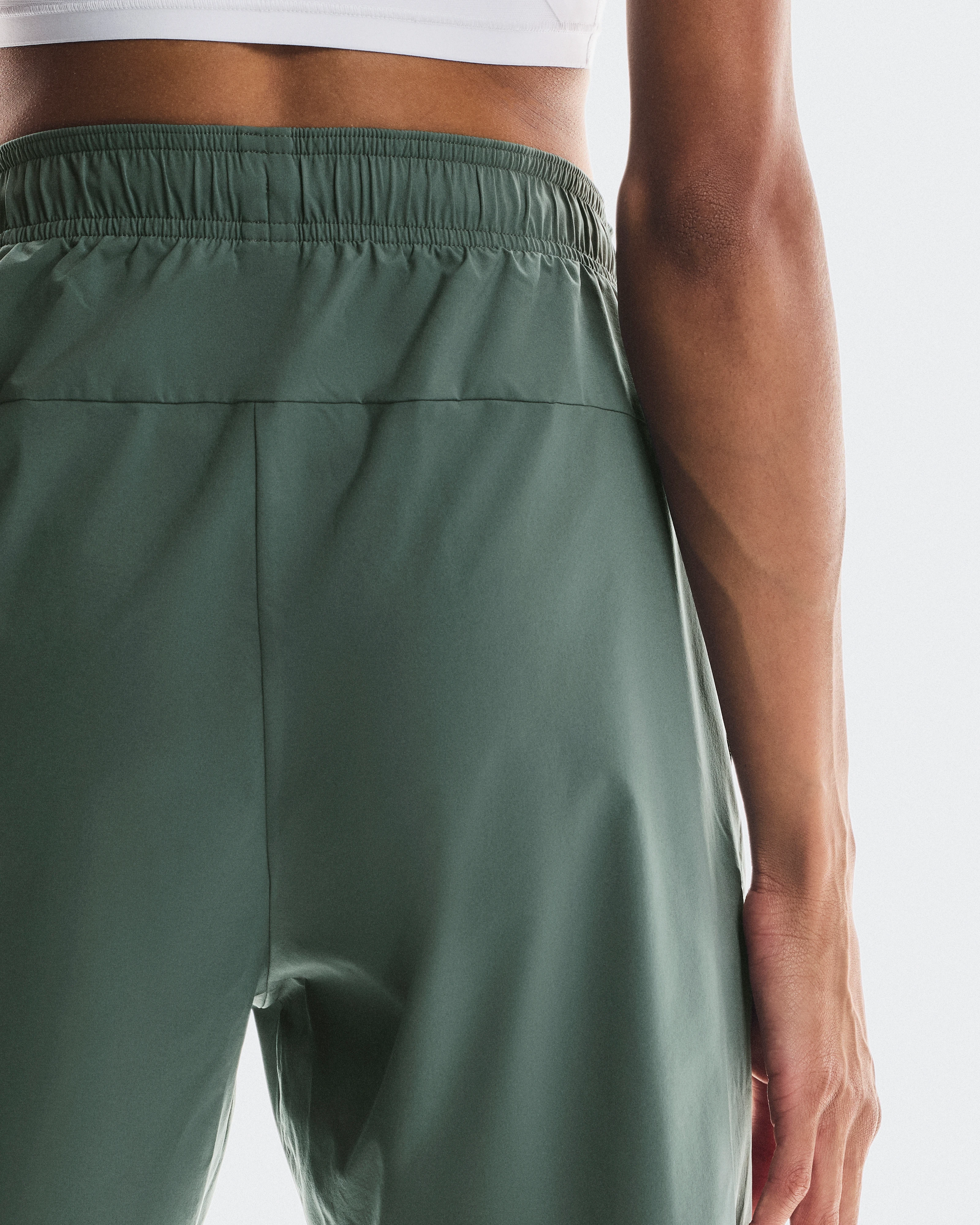 On Core Pants Olive Femme Pantalons
