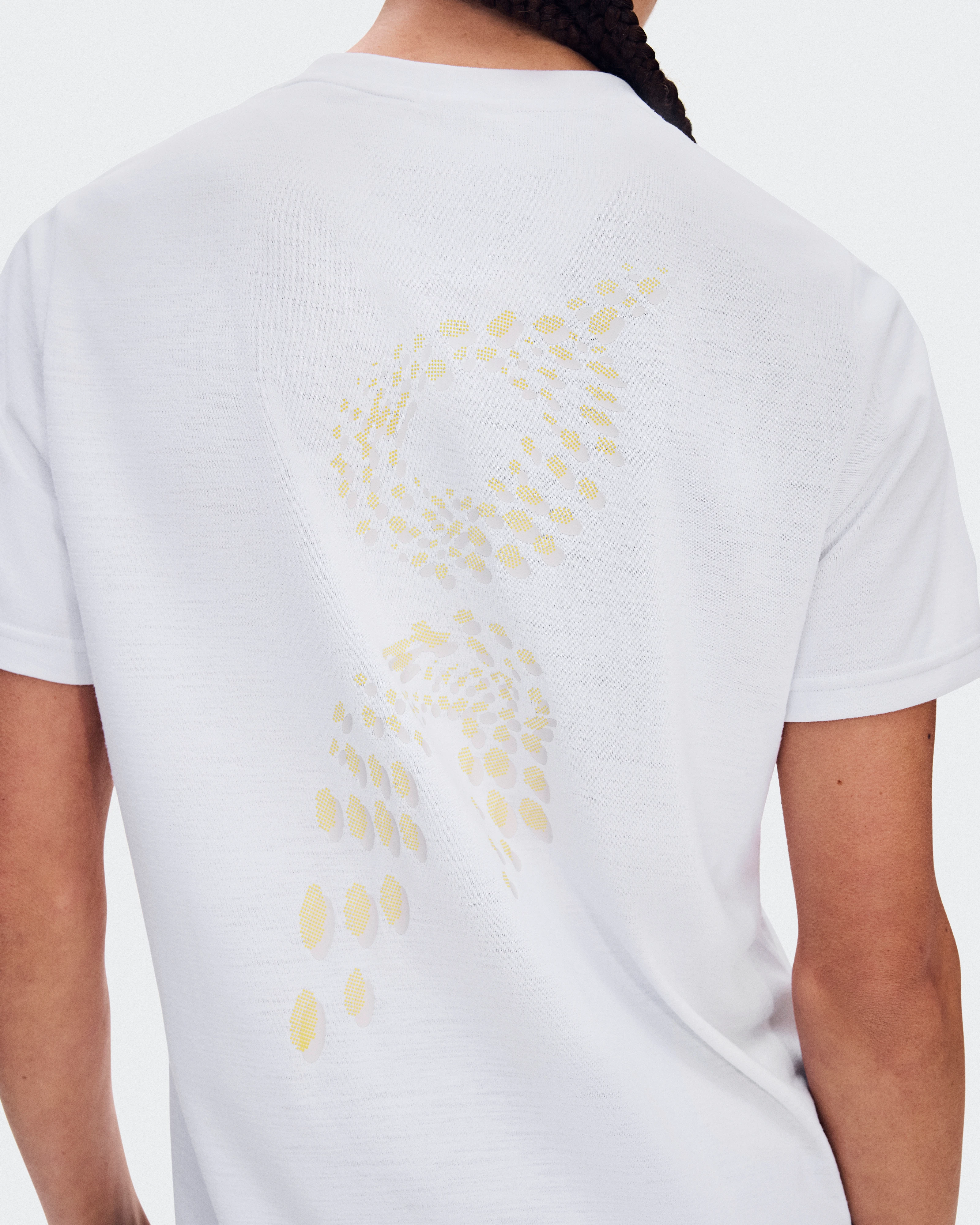 On On Run-T White Femme Hauts et t-shirts