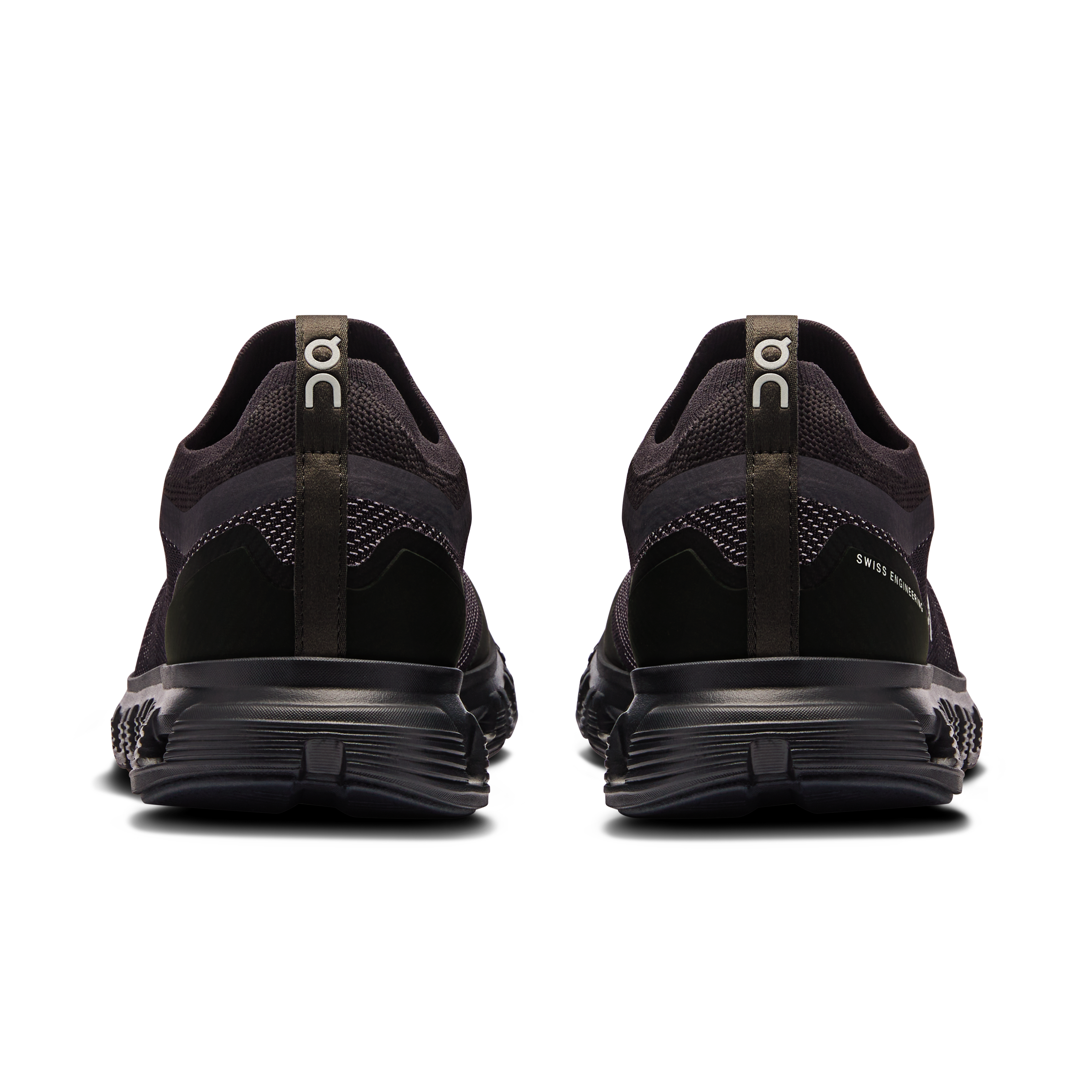 On Cloud 6 Versa Black & Eclipse Femme Active Life Chaussures