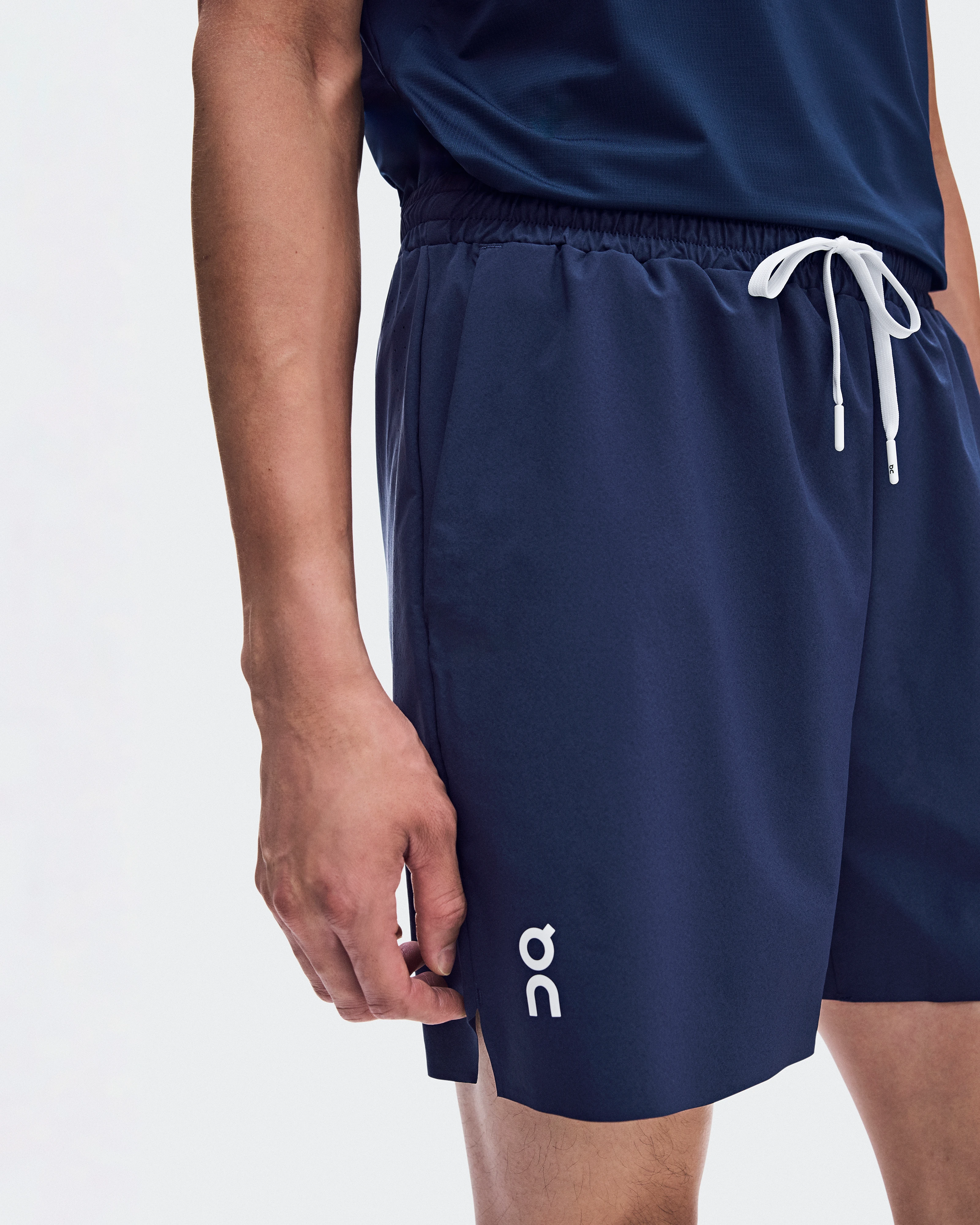 On 5" Court Shorts Inkwell Homme Shorts