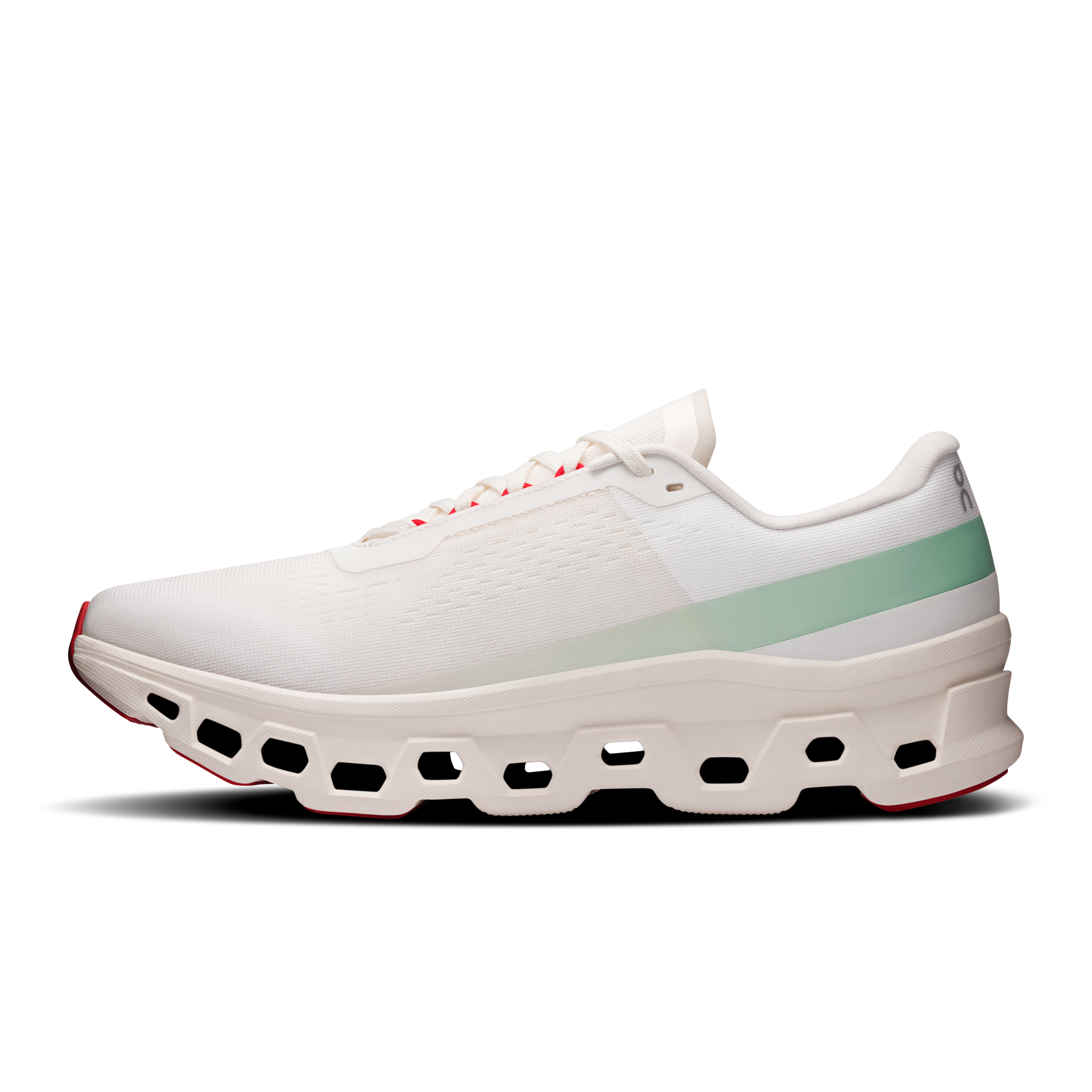 On Cloudmonster 1 Ivory & Creek Homme Active Life Chaussures