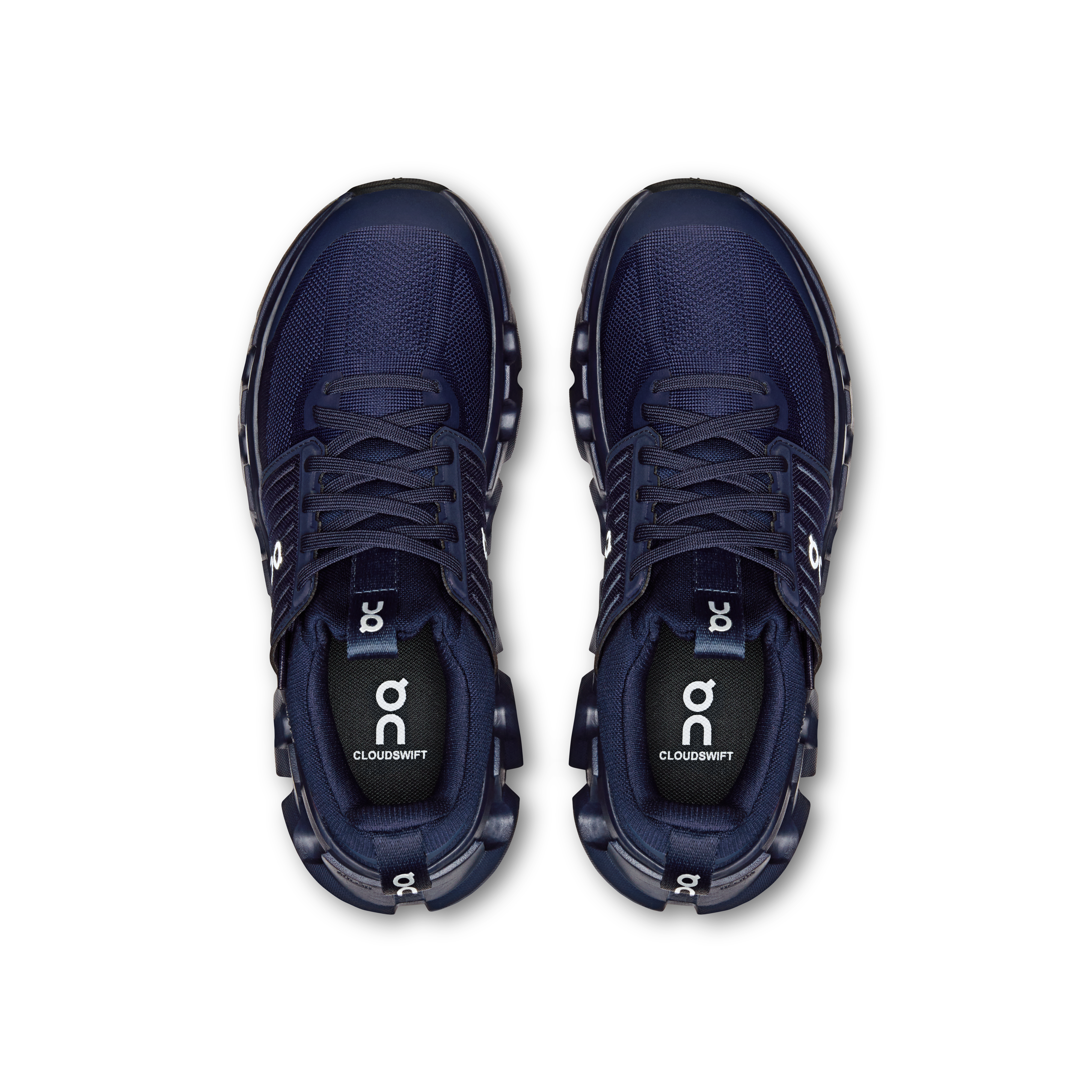 On Cloudswift Youth Midnight & Midnight Ados Active Life Chaussures