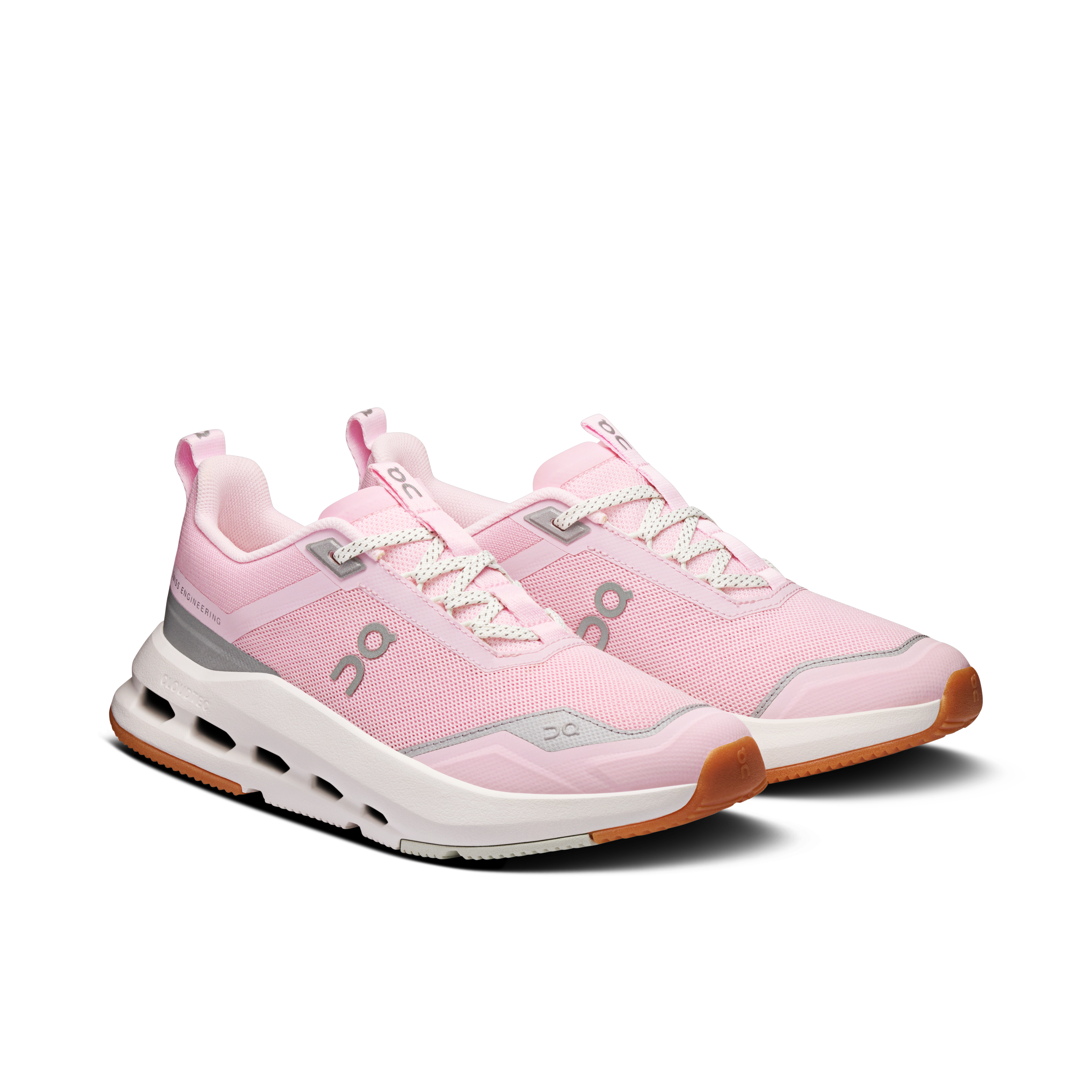 On Cloudnova Youth Peony & Iceberg Ados Active Life Chaussures