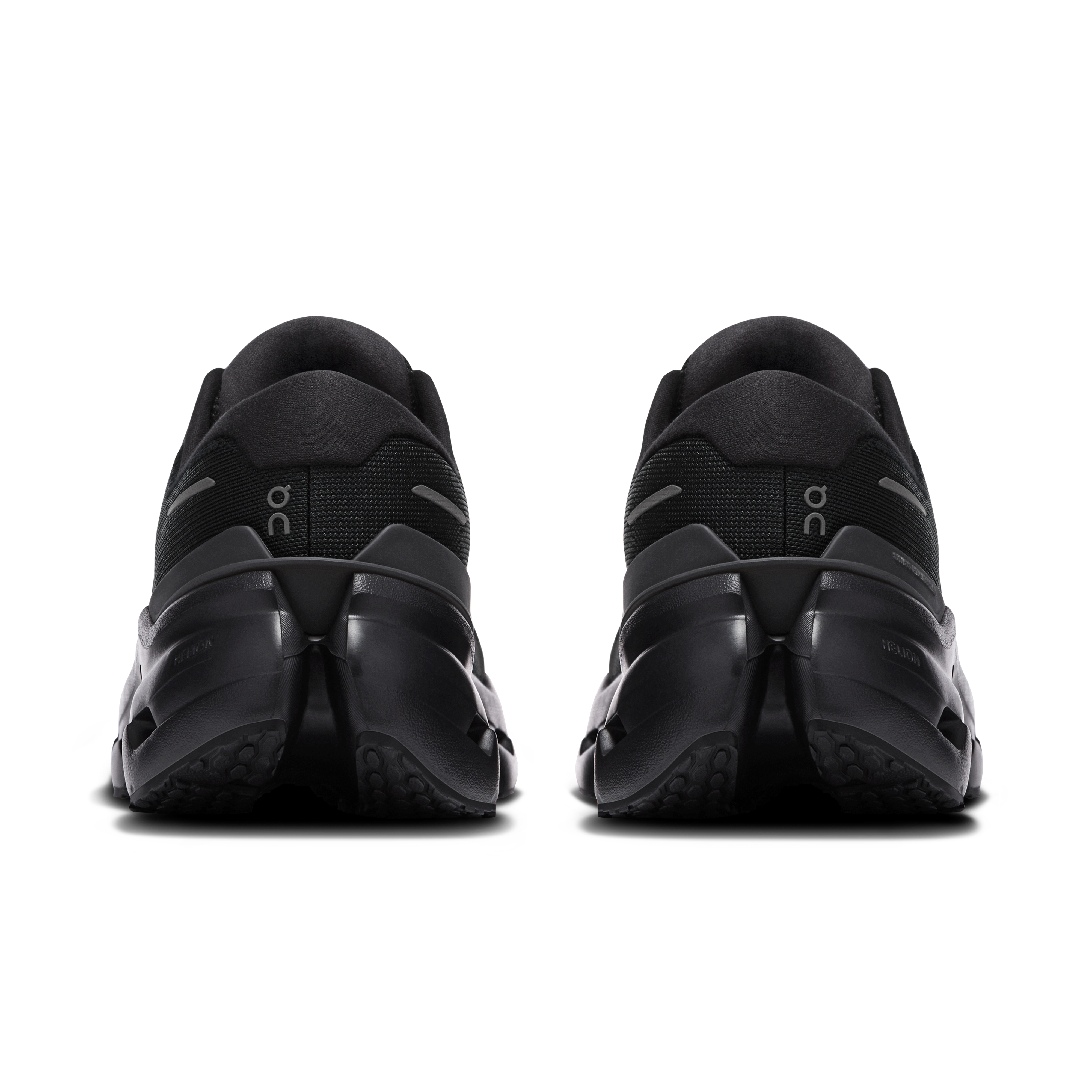 On Cloudrunner 3 Black & Black Homme Running sur route Chaussures
