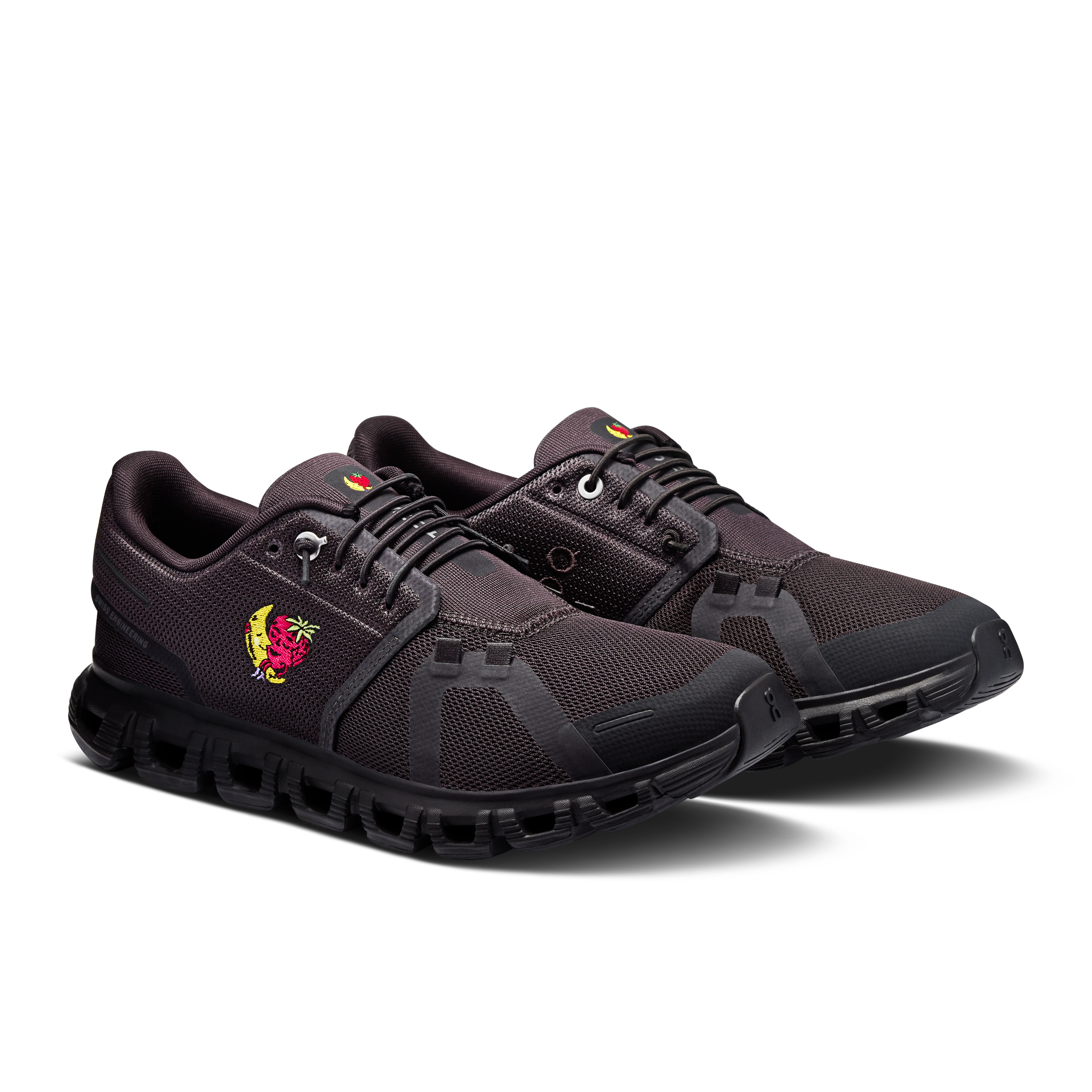 On Cloud 6 SHF Ox & Ox Femme Active Life Chaussures