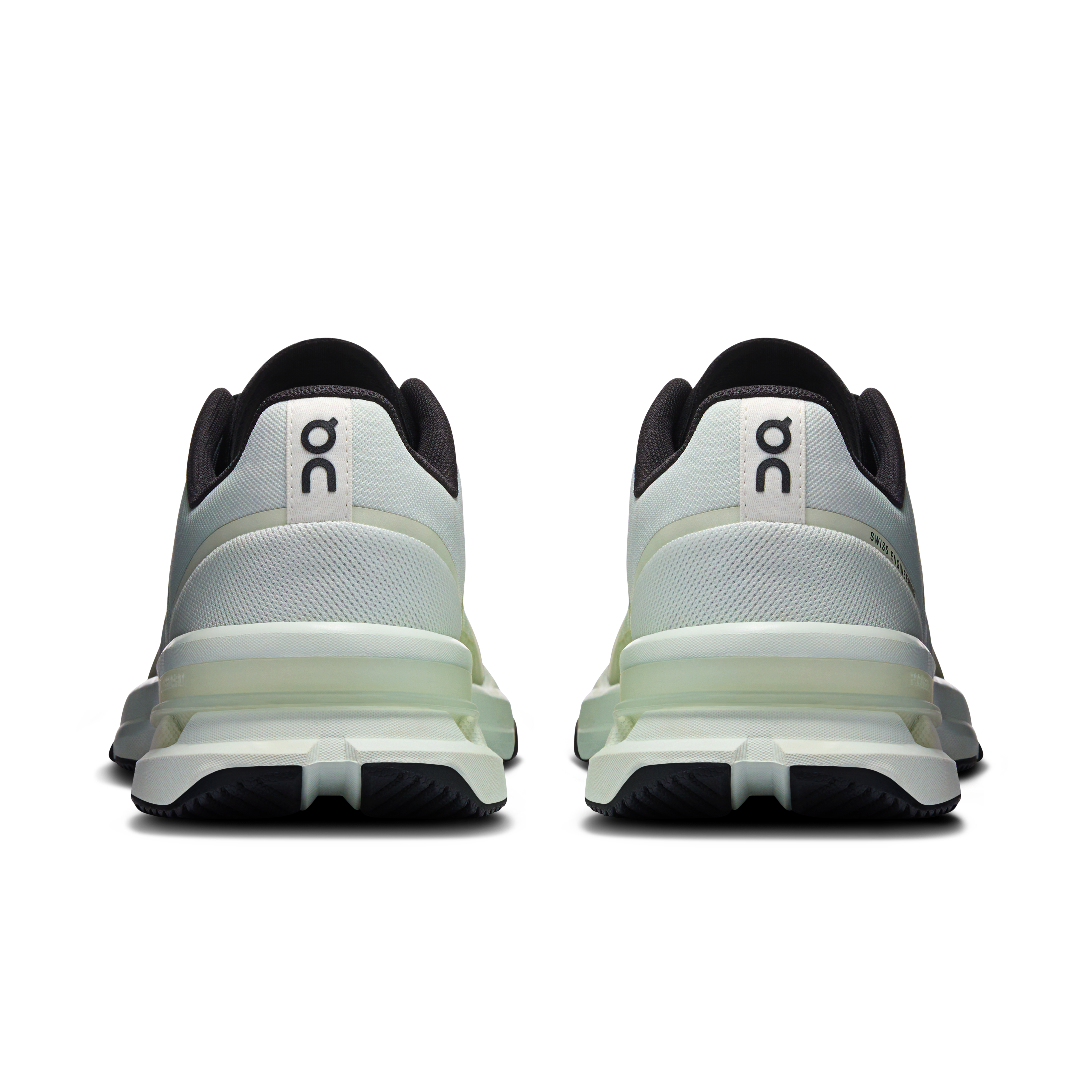 On Cloudpulse Pro Iceberg & Black Homme training_shoes Chaussures