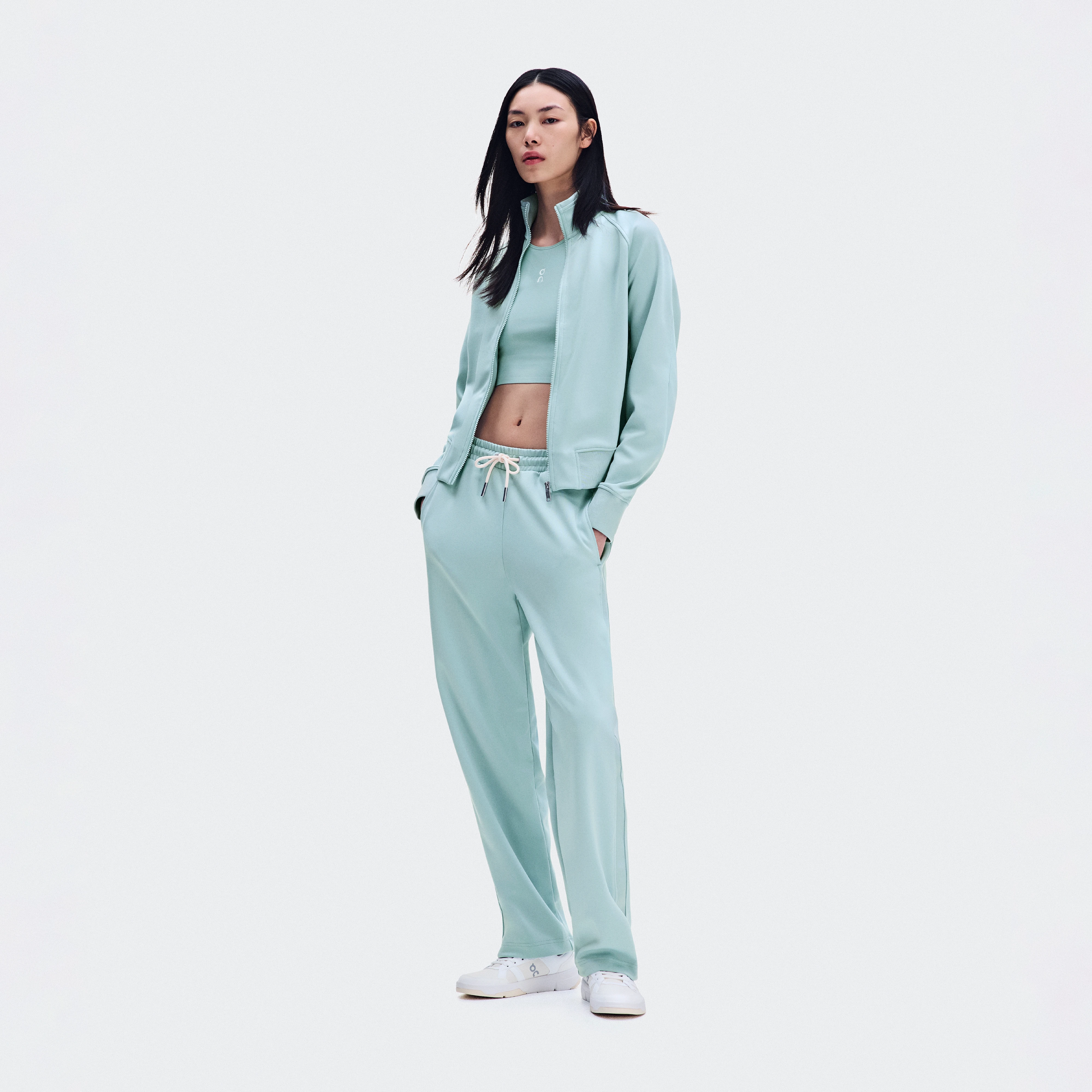 On Courtside Pants Brook Femme – Tennis Lifestyle Pantalons