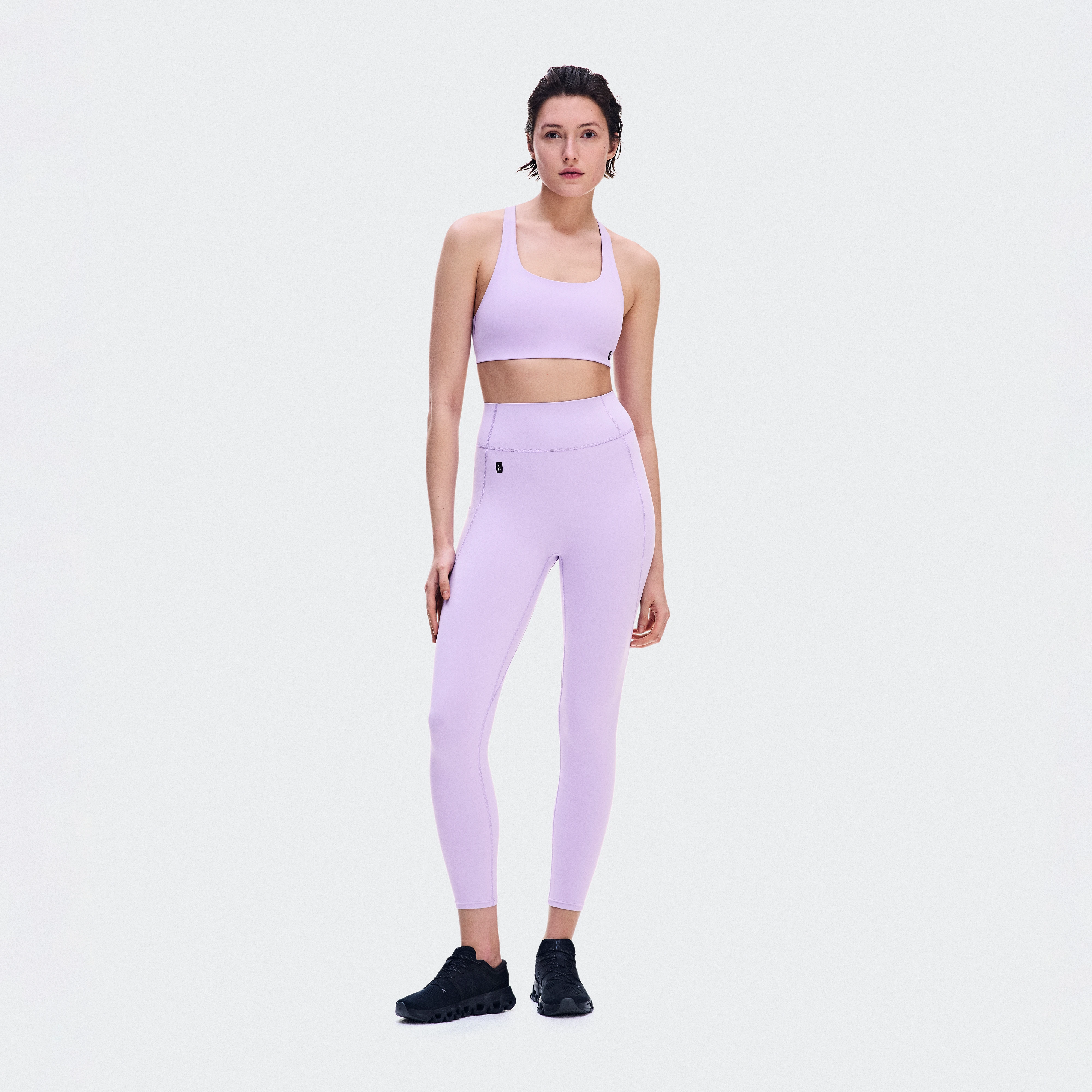 On Studio Leggings 7/8 Bloom Femme – Entraînement à faible impact Leggings