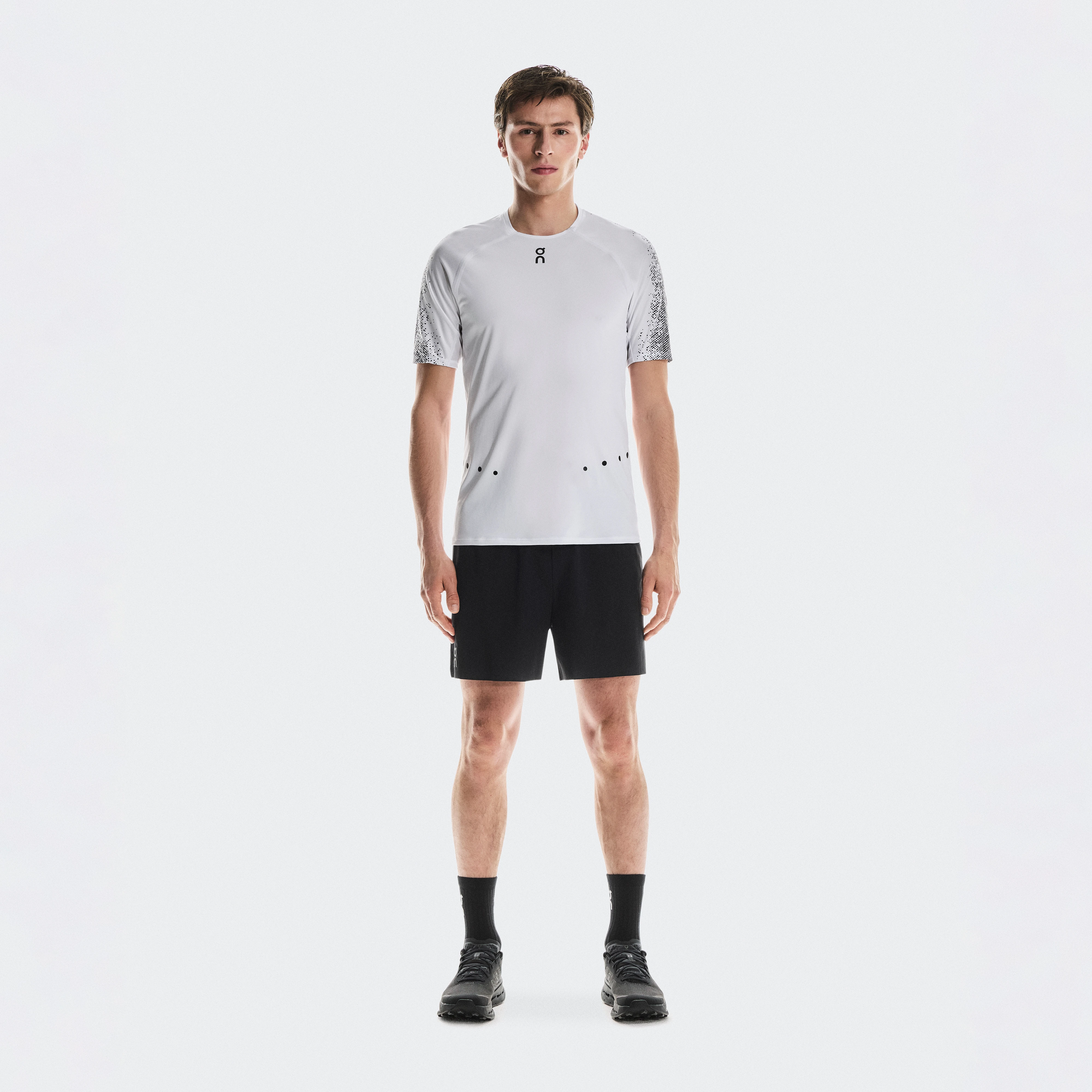 On Ultra Shorts Black Homme – Trail, randonnée, poches Shorts