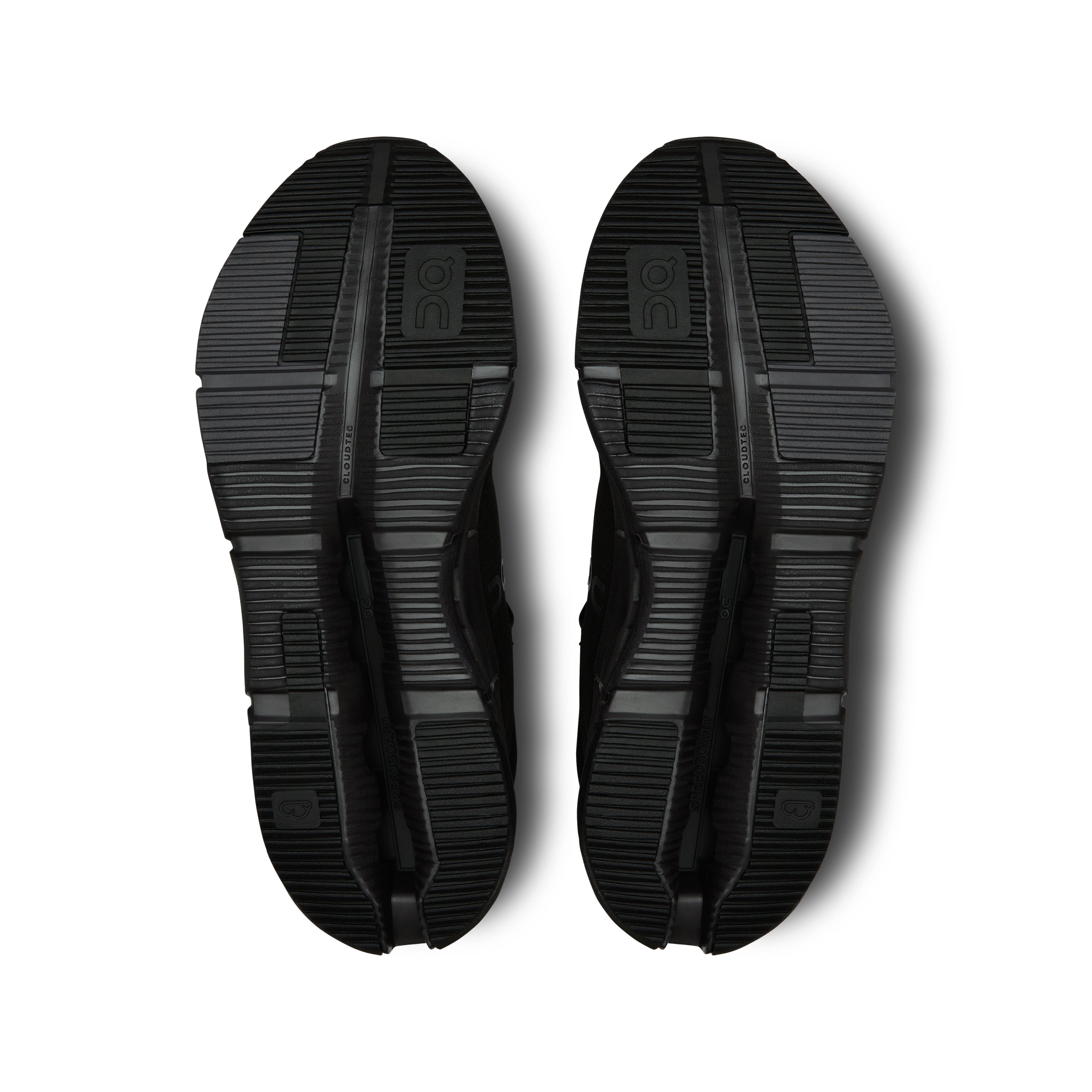 On Cloudnova 2 All Black Femme Active Life Chaussures