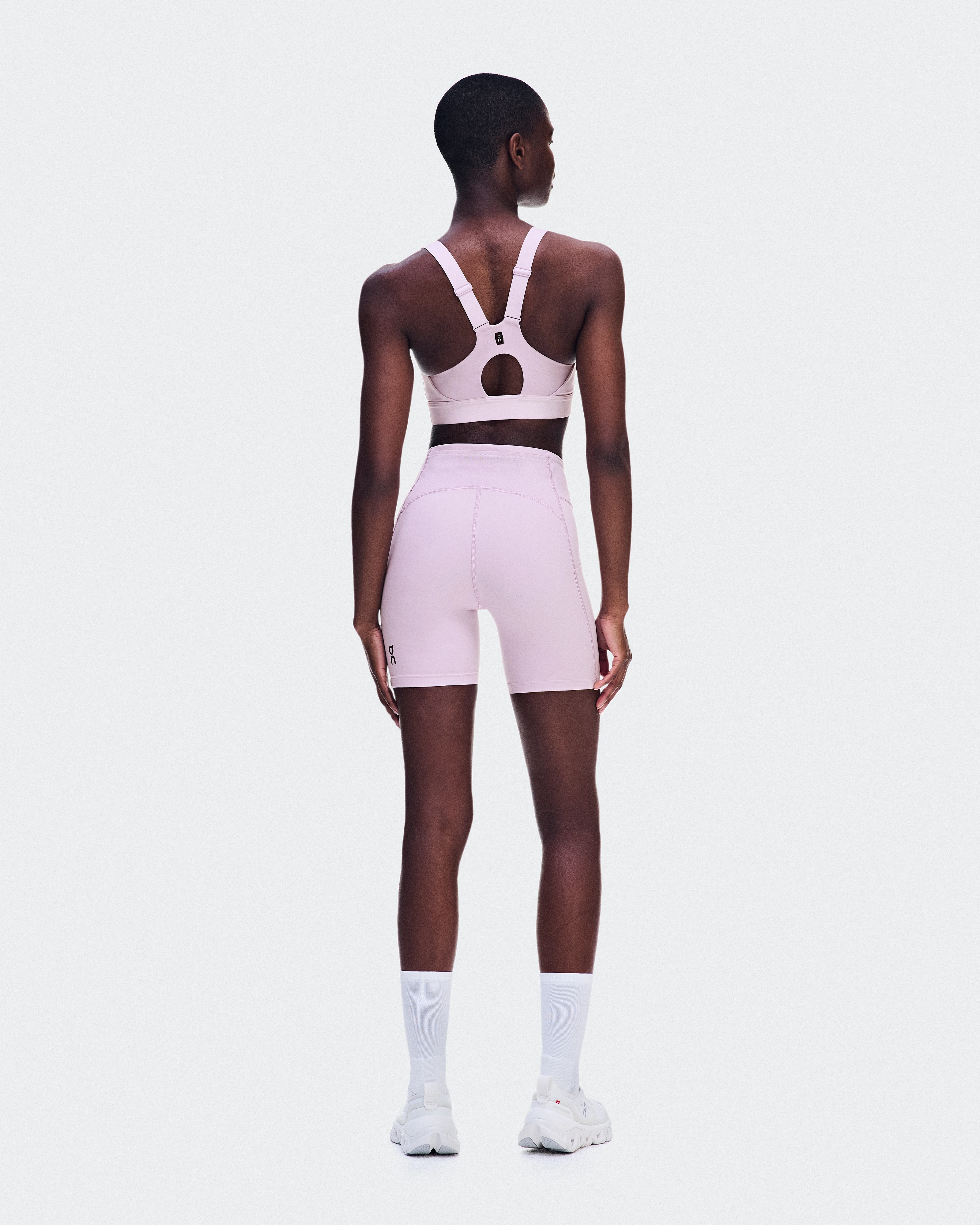 On Performance Bra Foxglove Femme Brassières