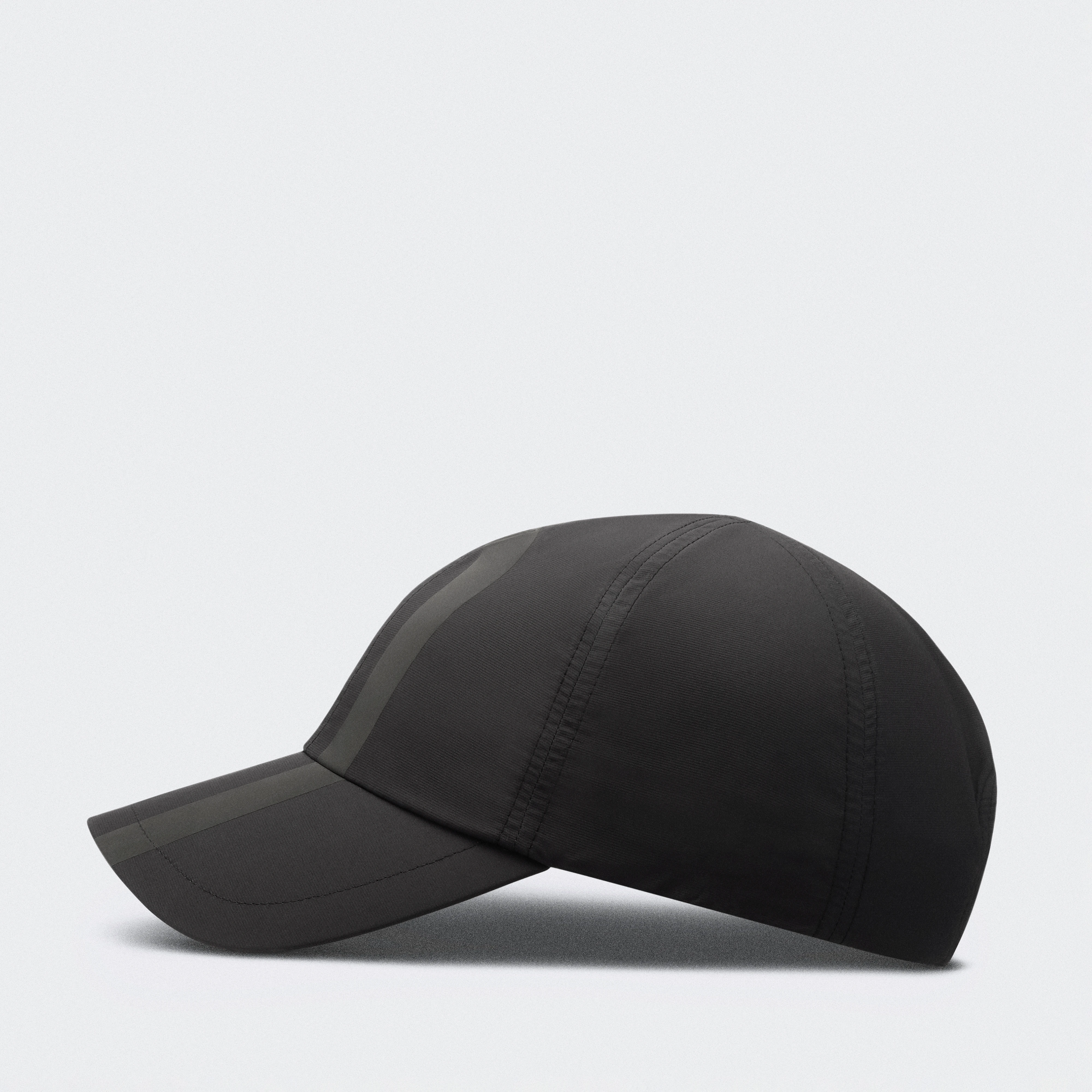 On On Cap IKON Magnet & Black Unisexe – Quotidien, ajustable, lifestyle Chapeaux