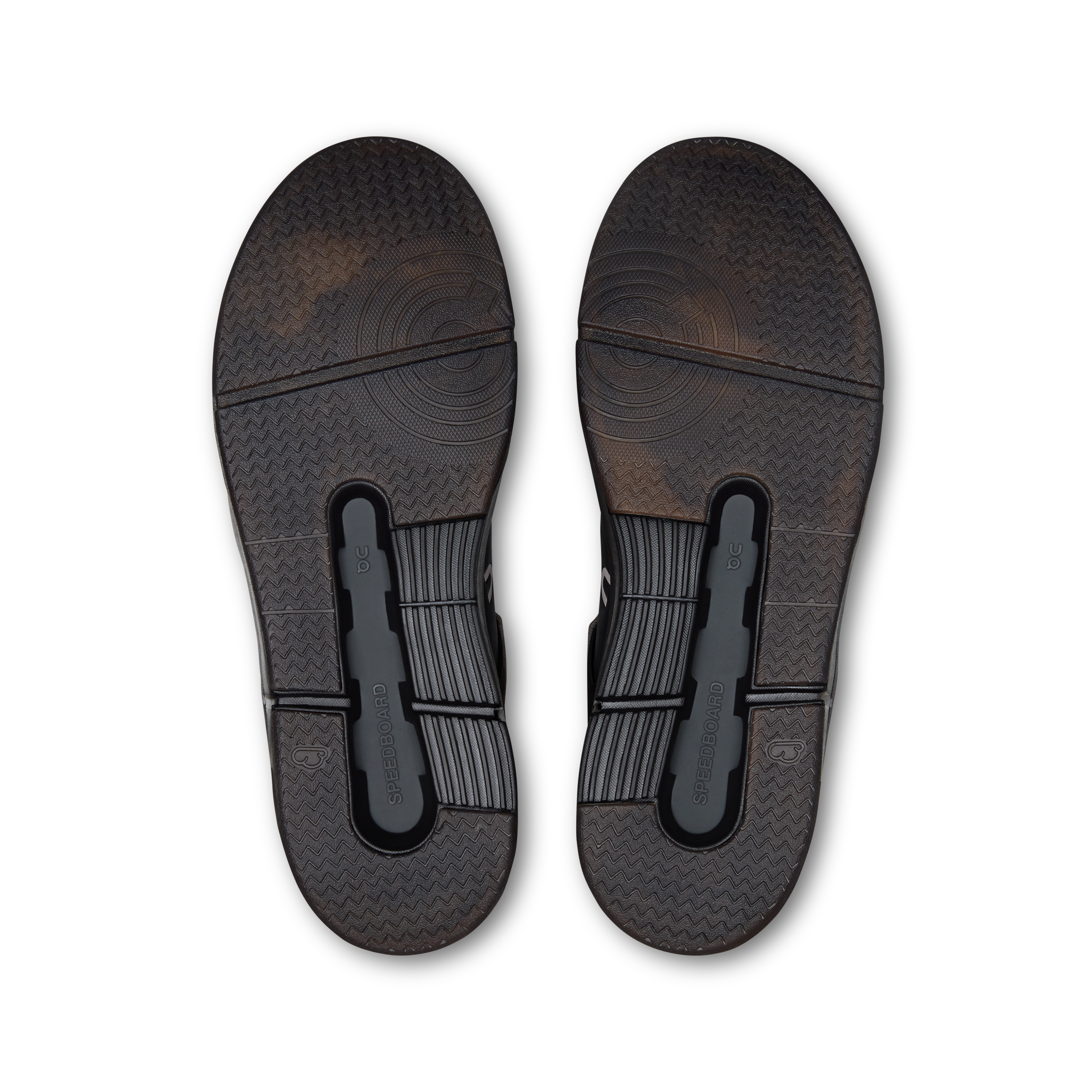 On THE ROGER Clubhouse Black & Ash Femme Active Life Chaussures
