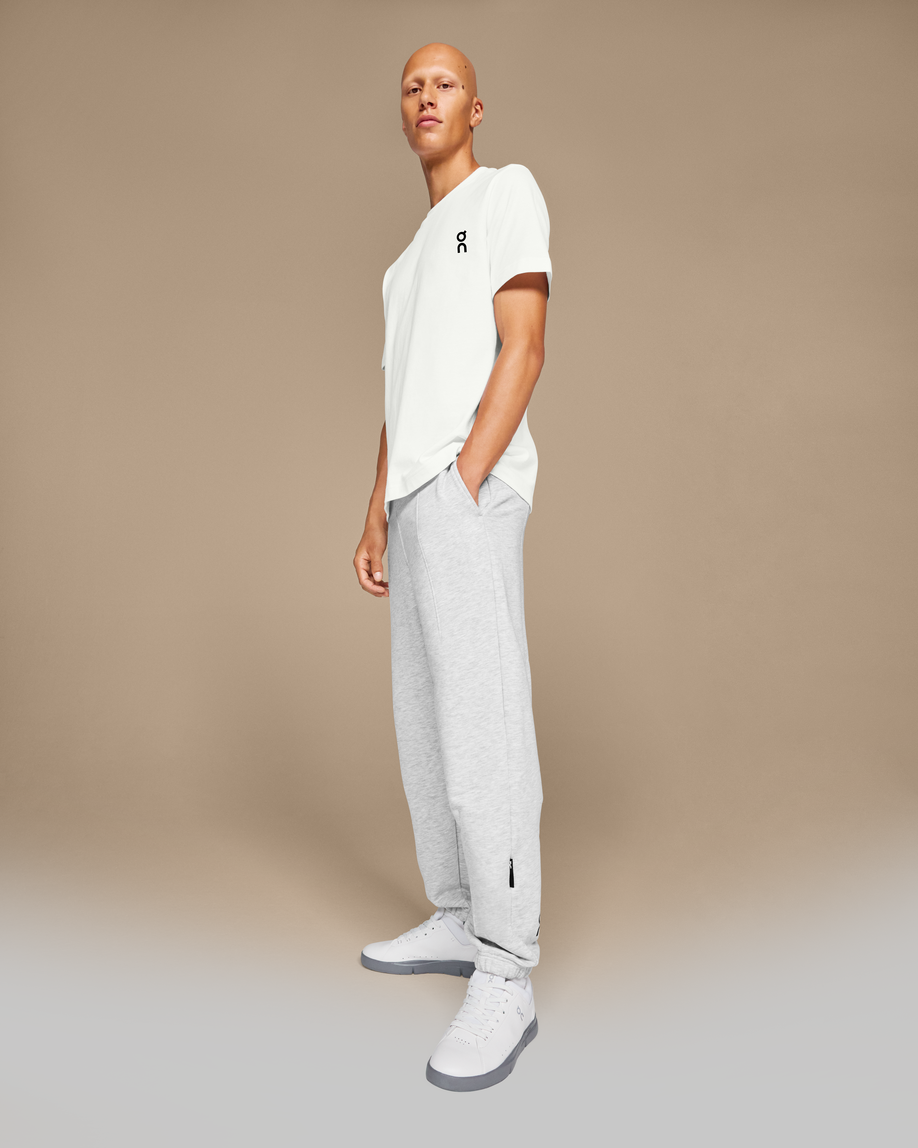 On Club Pants Crater Homme Pantalons