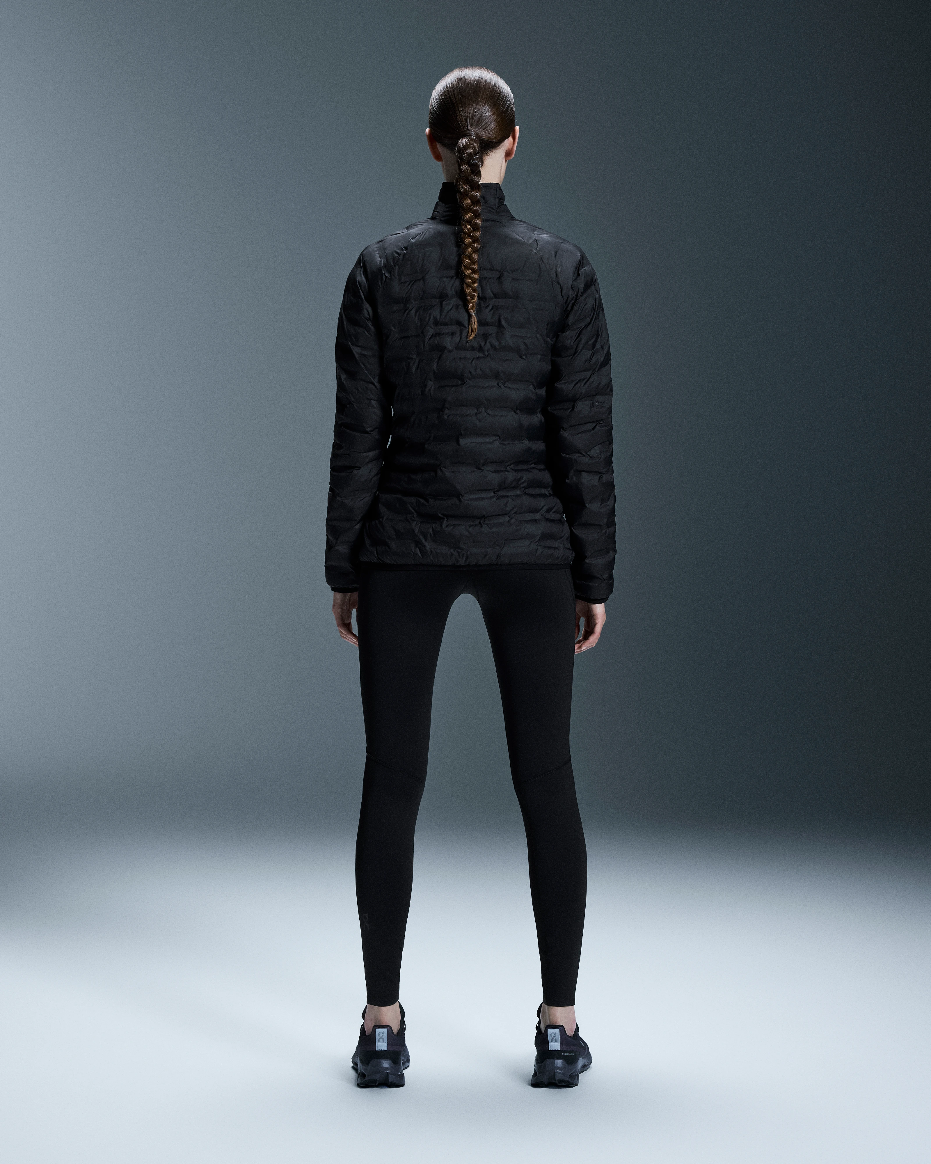 On Switch Jacket Black & White Femme Vestes