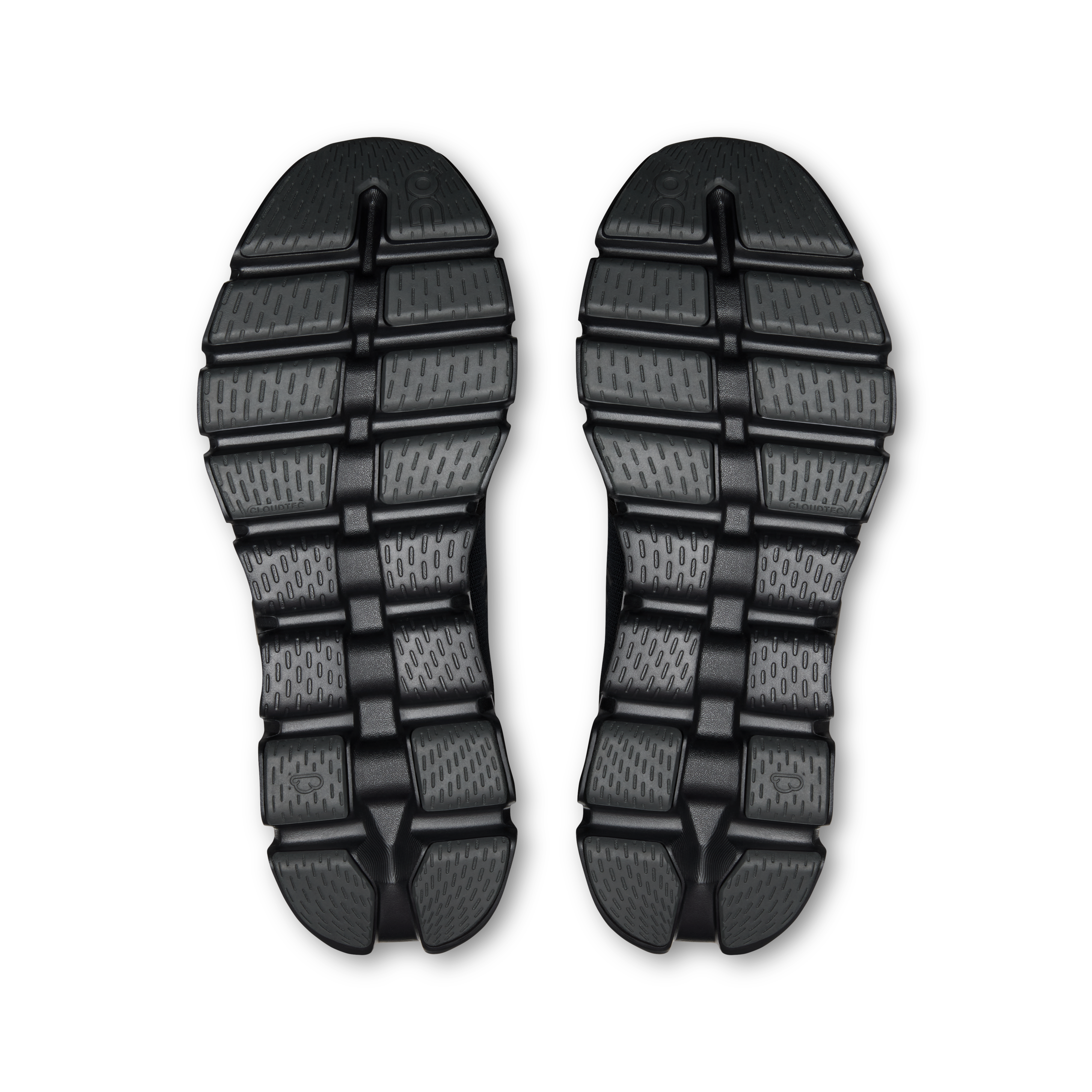 On Cloud X 5 Black & Black Homme Active Life Chaussures