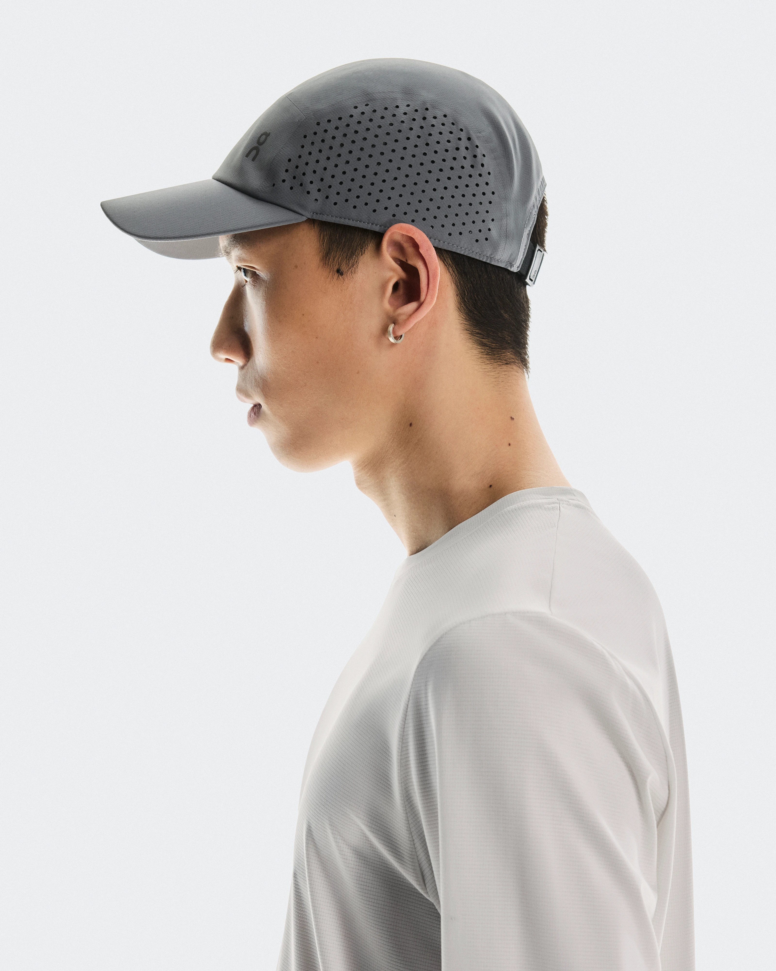 On Lightweight Cap Rock Unisexe Chapeaux