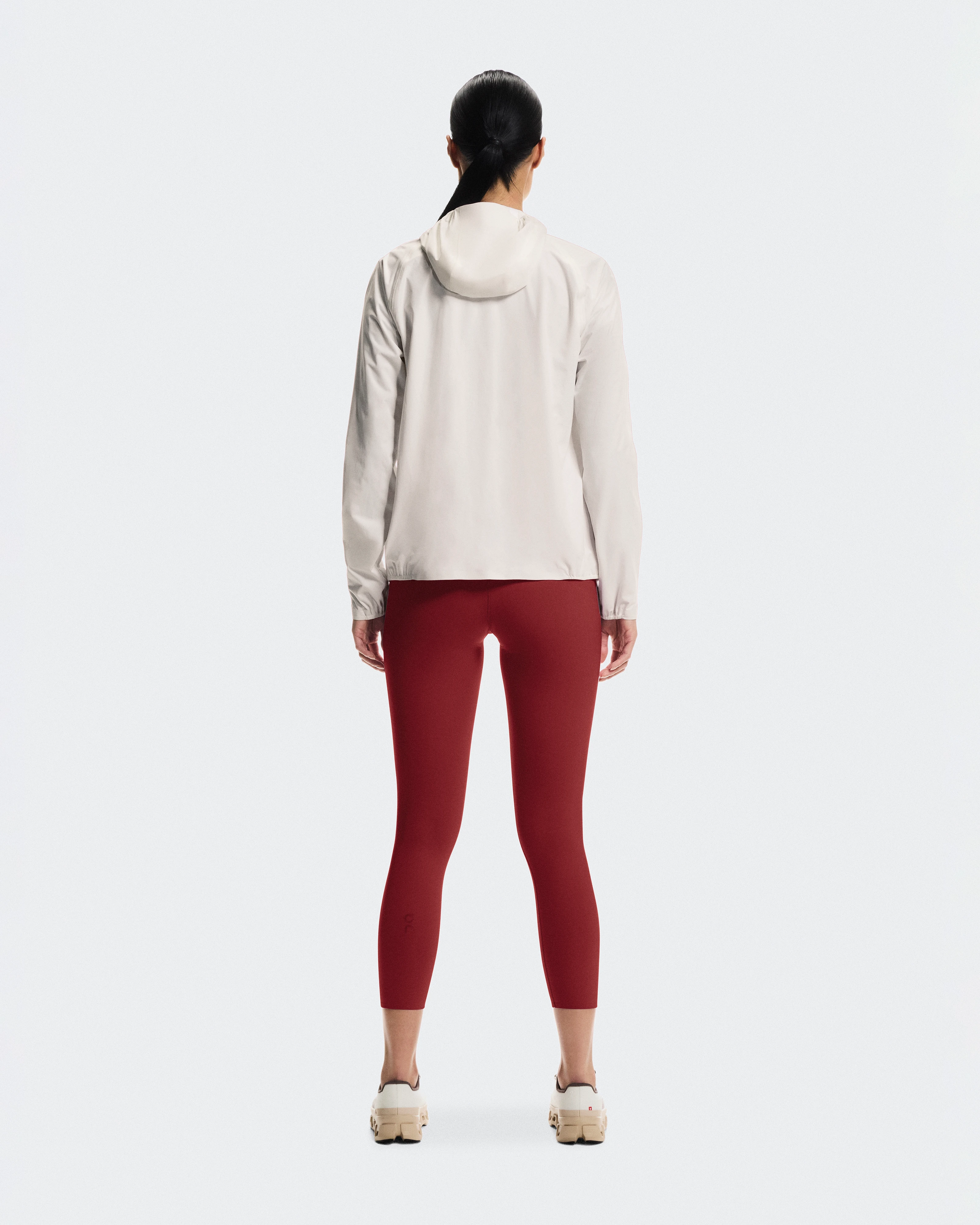 On Performance Jacket Year of the Horse Ivory Femme Vestes
