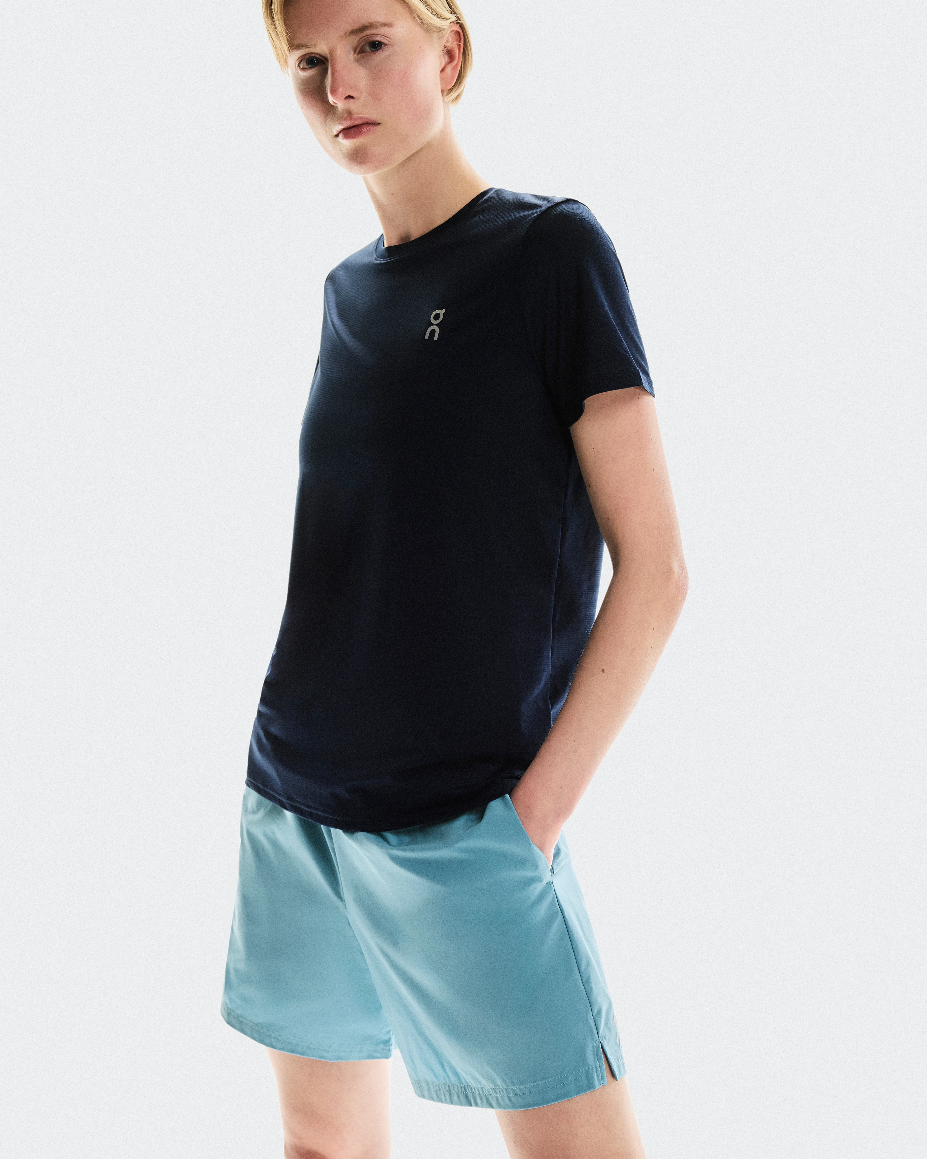 On 5" Core Shorts Niagara Femme Shorts
