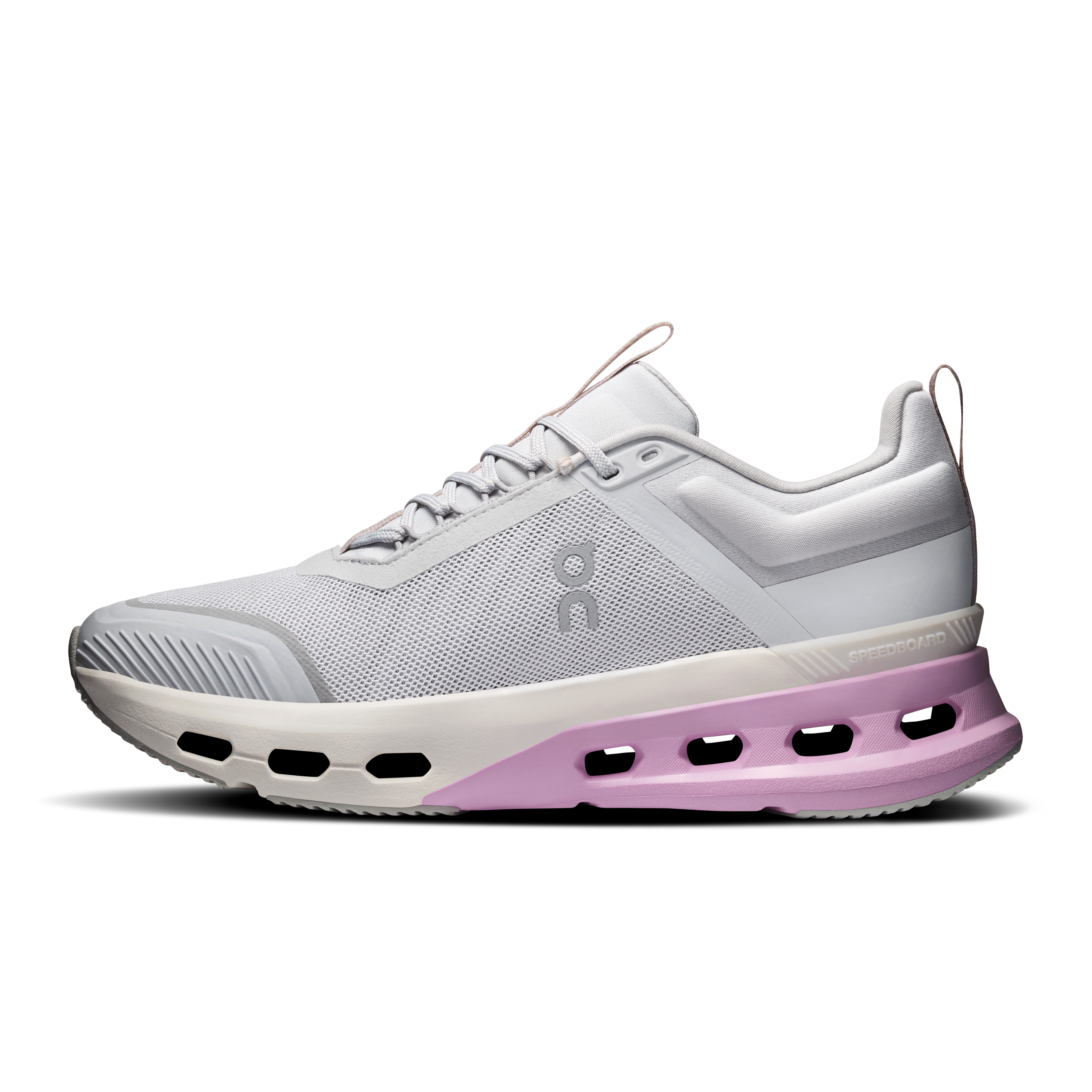 On Cloudnova X Glacier & Sakura Femme training_shoes Chaussures