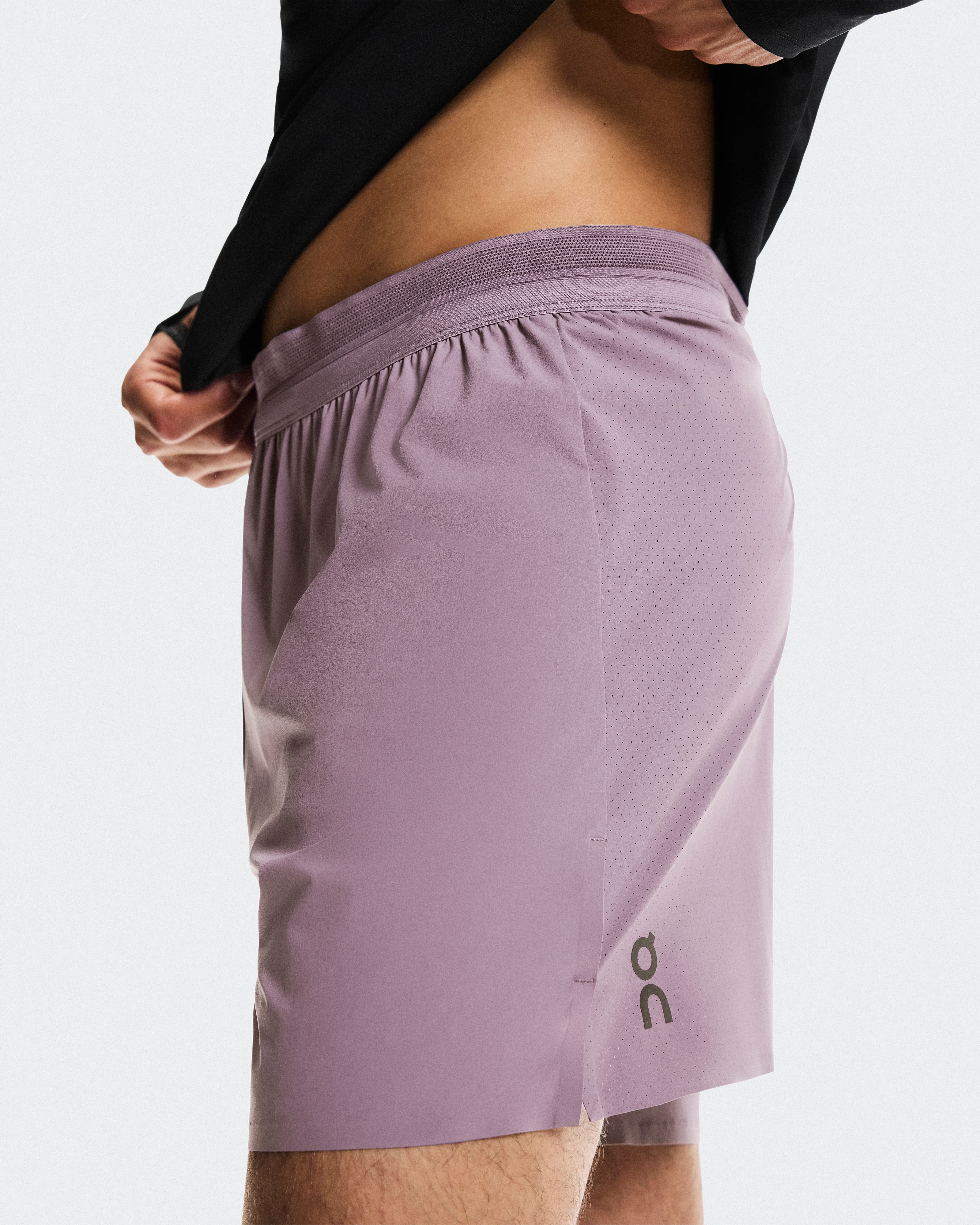 On 5" Performance Shorts Dewberry Homme Shorts